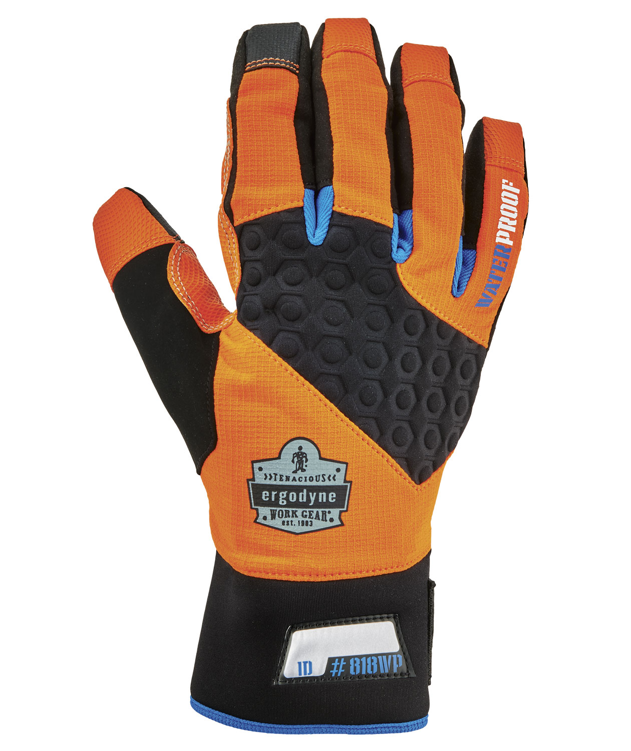Ergodyne ProFlex 818WP vinterhandsker