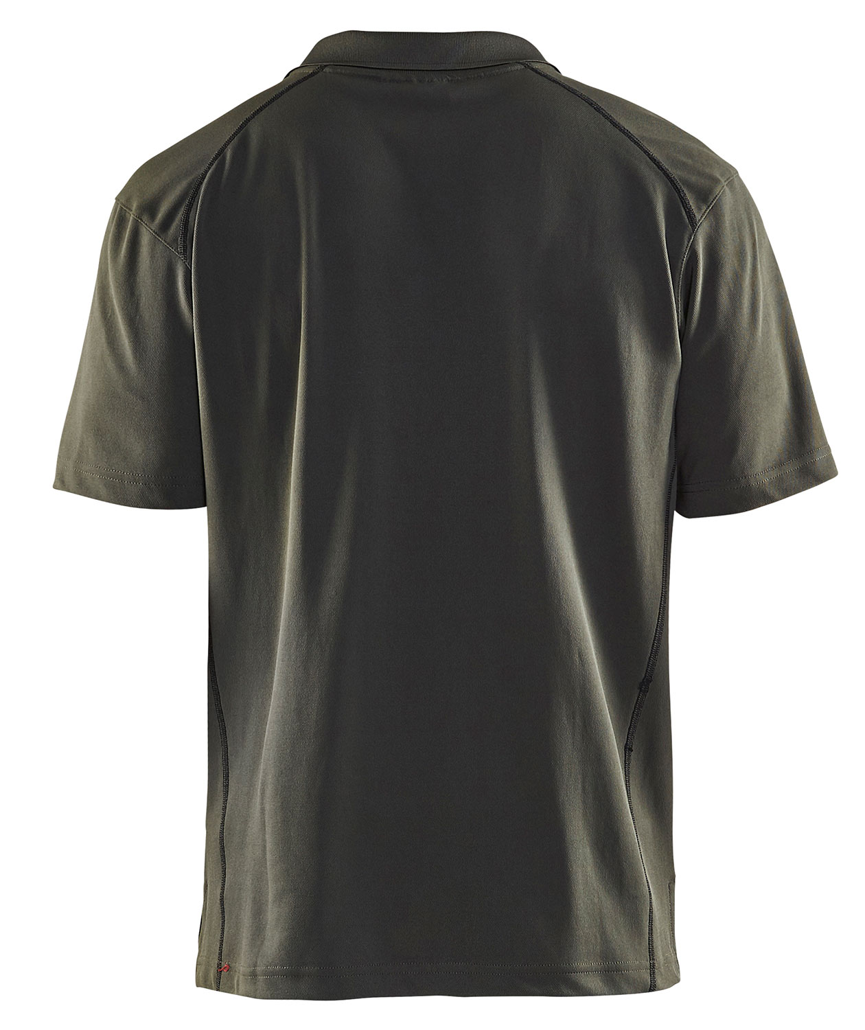 Bl&aring;kl&auml;der Polo shirt, Army Green, large image number 1