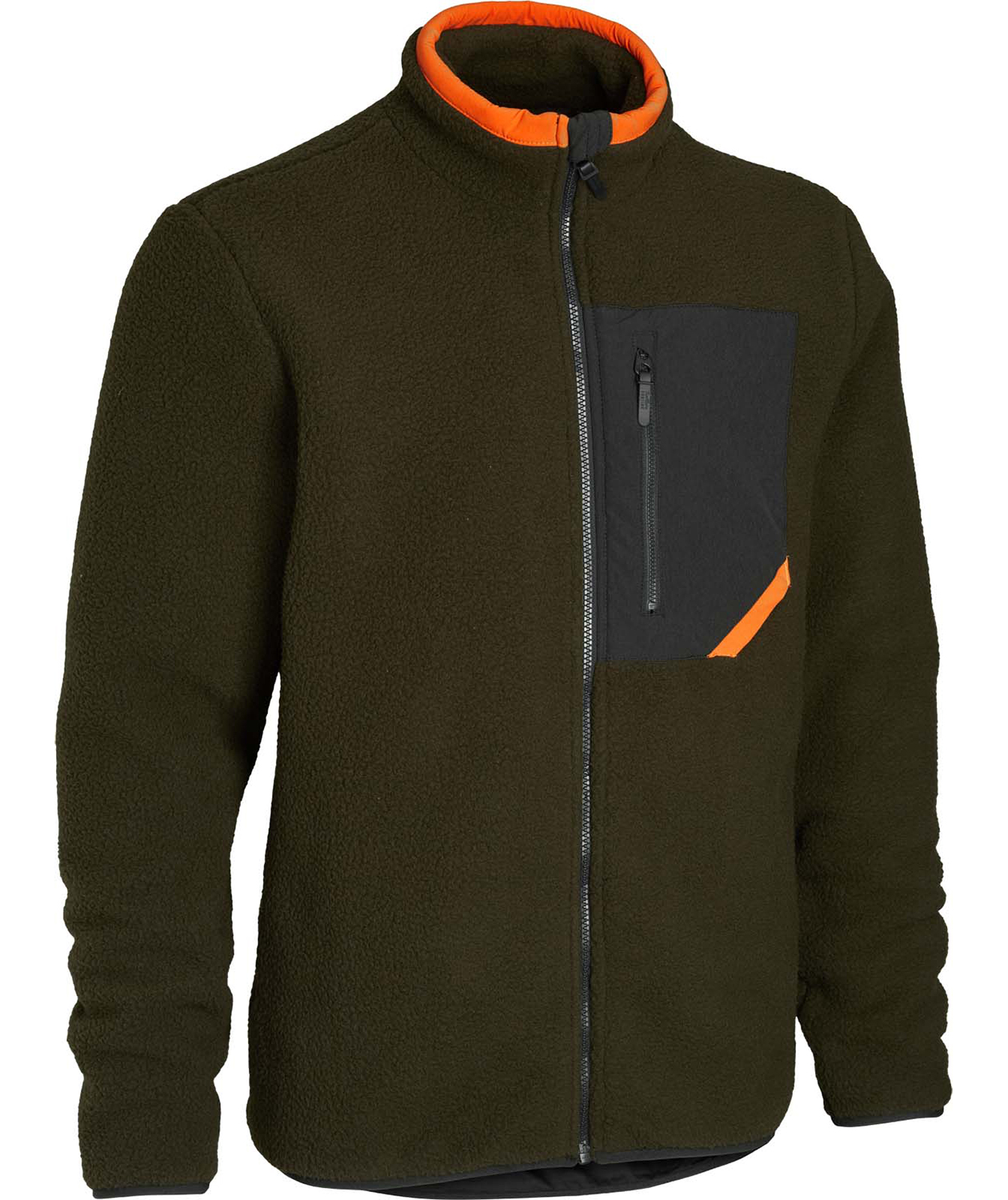 Northern Hunting Nord windbreaker jakke, Dark Green