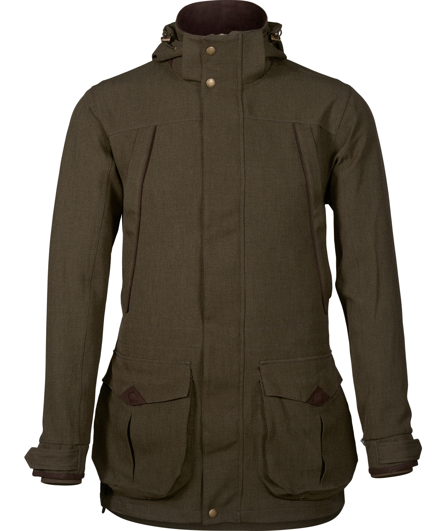 Seeland Woodcock Advanced jacka, Shaded olive, large image number 0