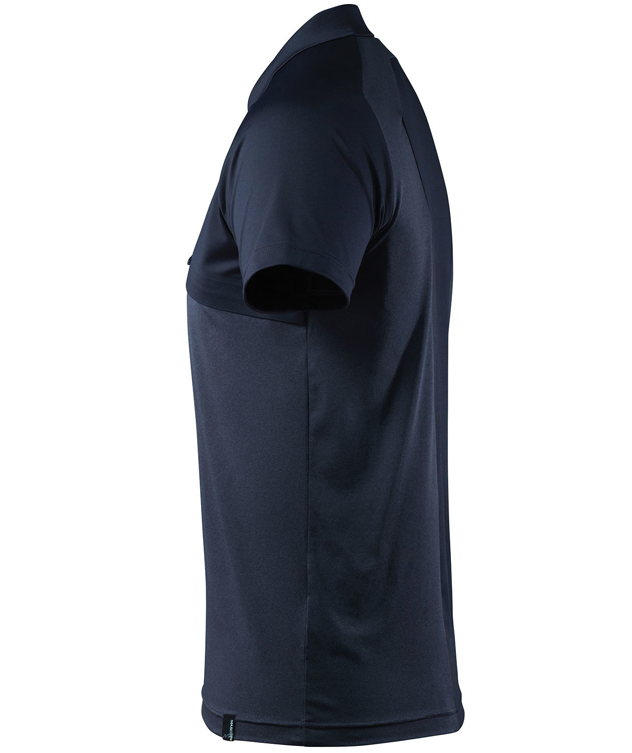 Mascot Advanced polo shirt, Dark Marine Blue, large image number 1