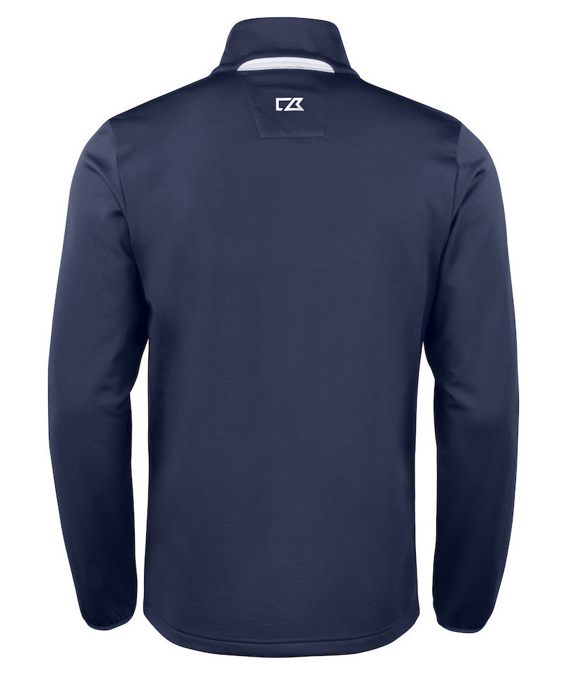 Cutter & Buck Snoqualmie jakke, M&oslash;rkebl&aring;, large image number 2