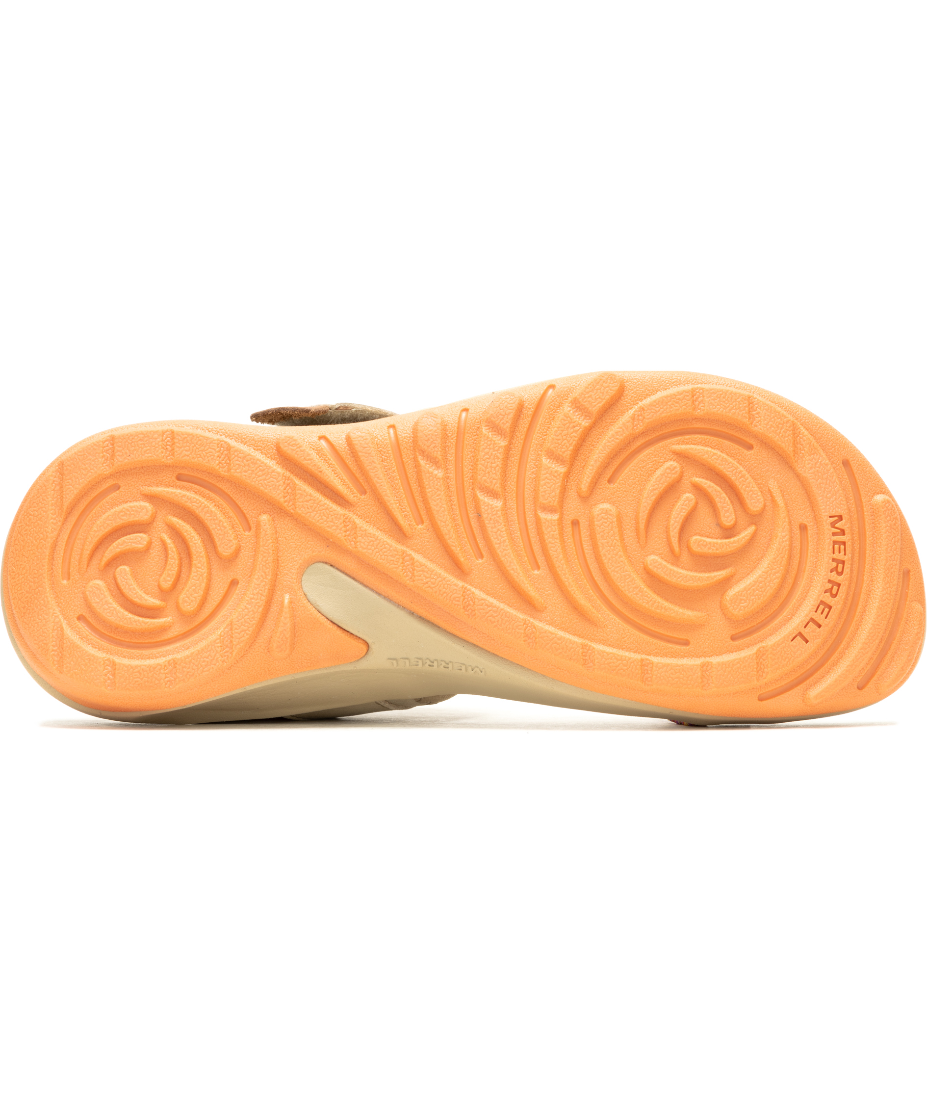 Merrell Terran 4 Slide dame sandaler, Beige