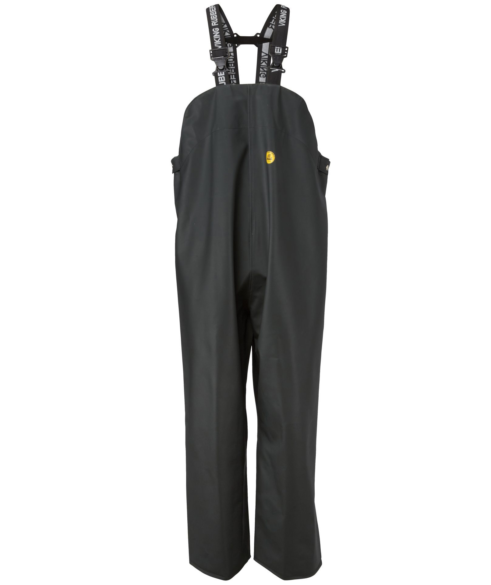 Viking Rubber Budget Regnoveralls, Gr&ouml;n