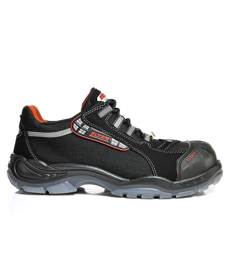 Elten Senex Pro safety shoes S3, Black