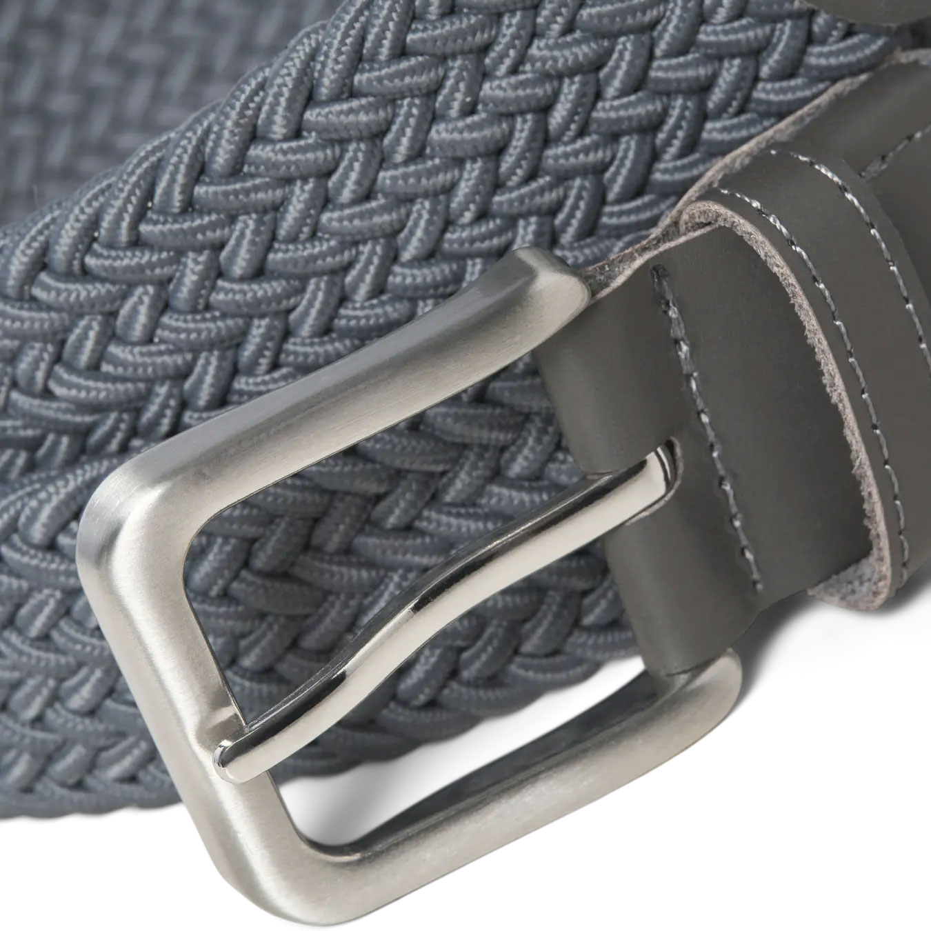 Jack & Jones JACSPRING elastic belt, Turbulence, large image number 2
