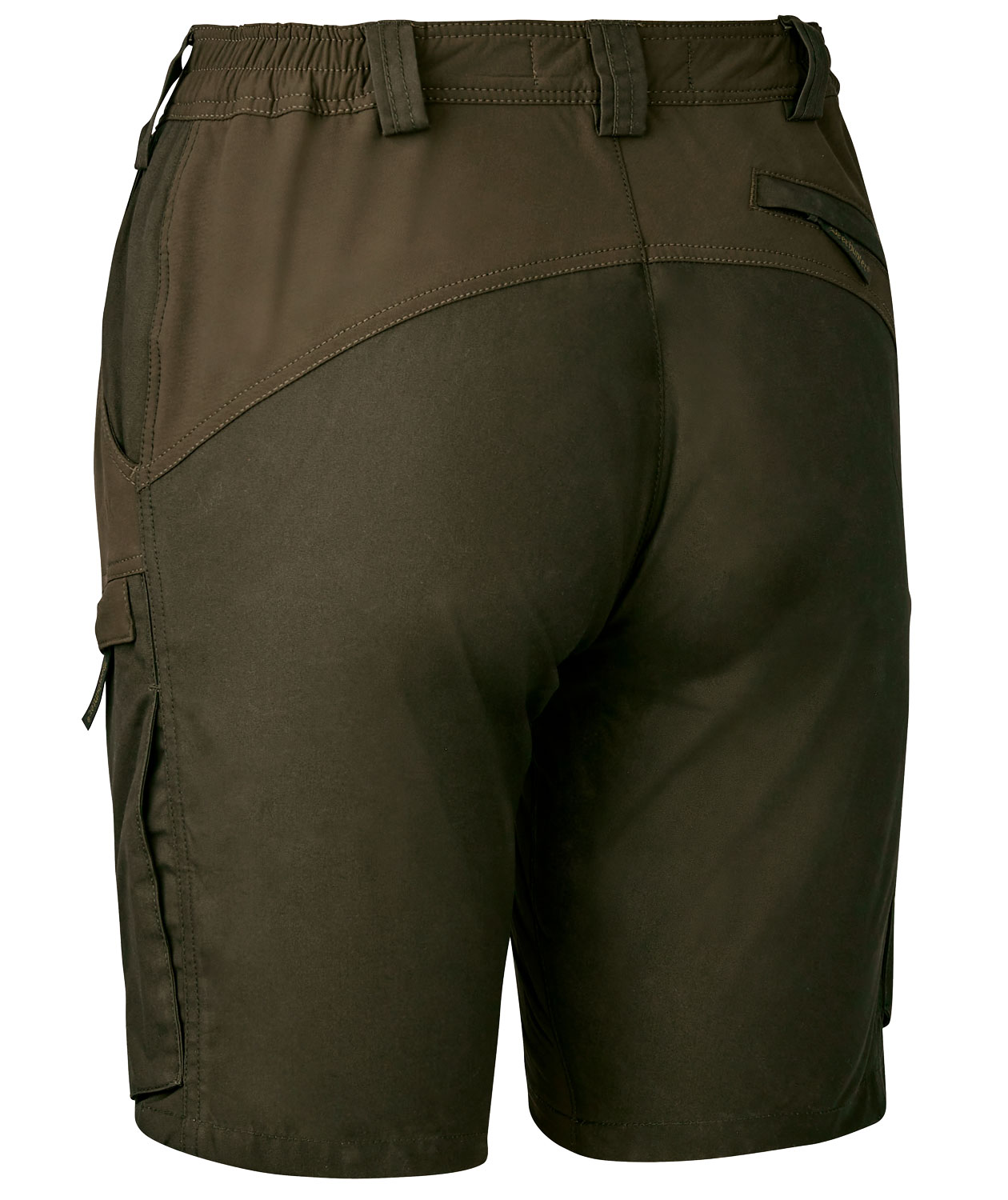 Deerhunter Lady Ann shorts dam, Deep Green