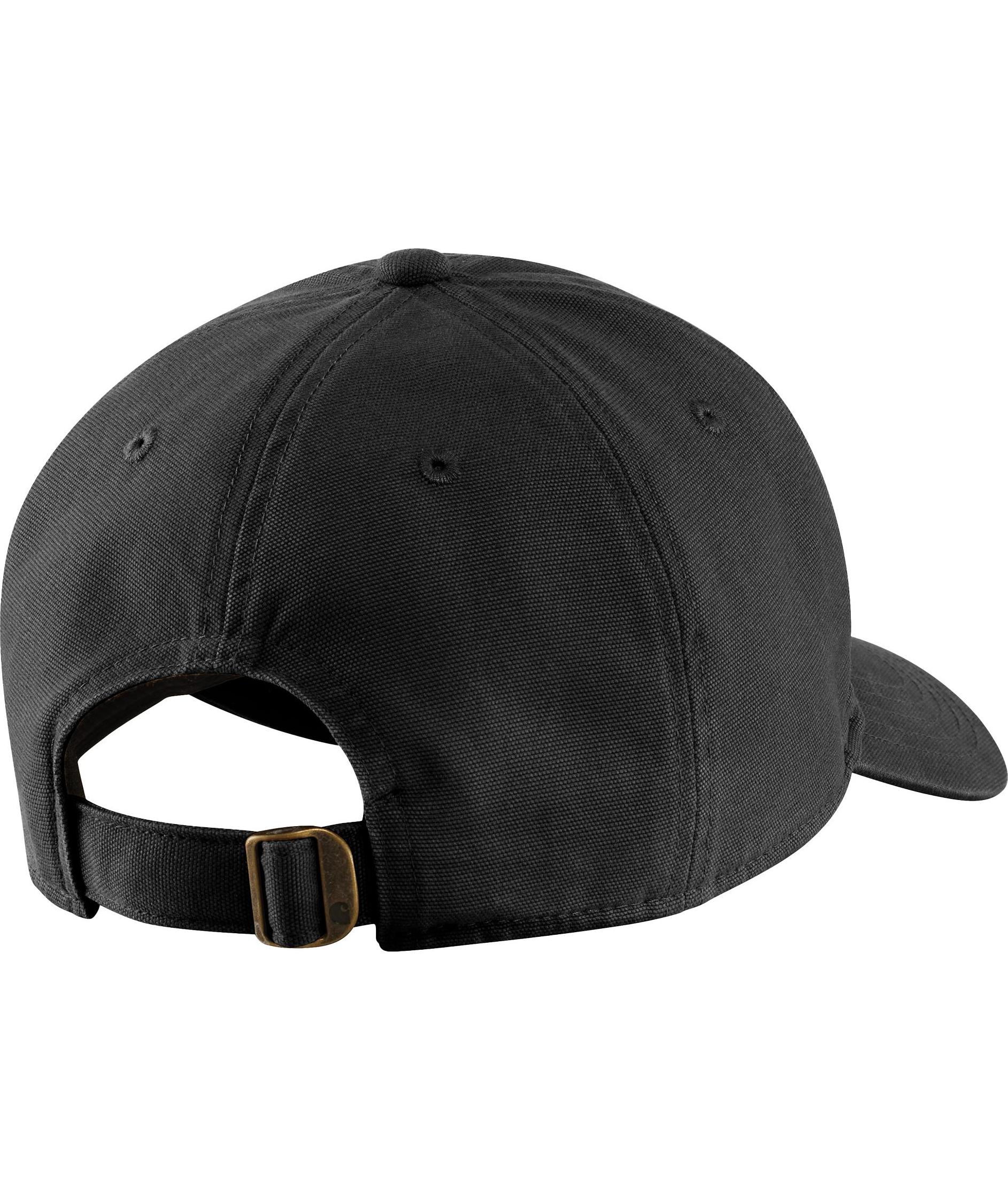 Carhartt Kappe, Black