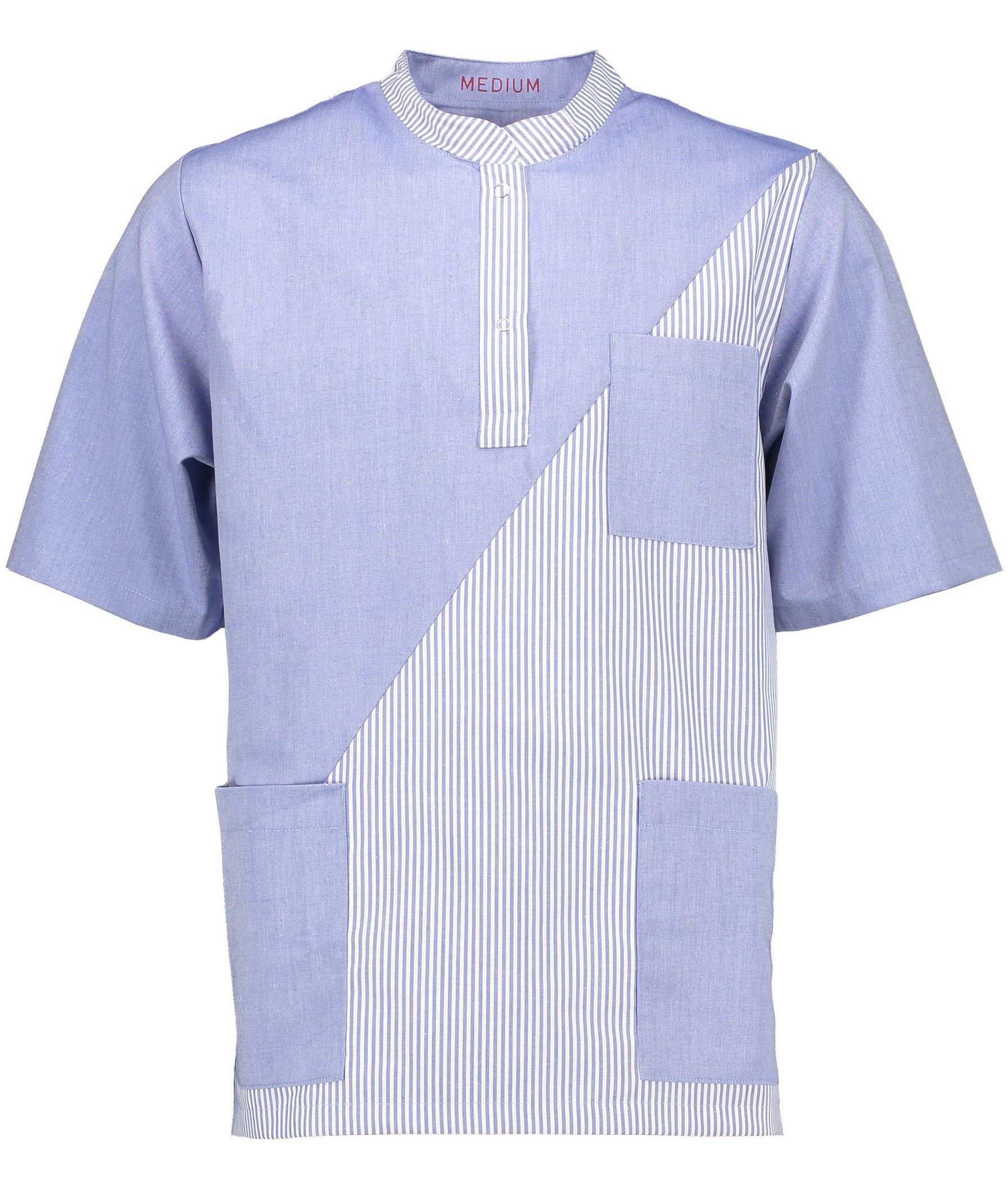 Borch Textile Rebecca 0825 bussarong, Kungsbl&aring;