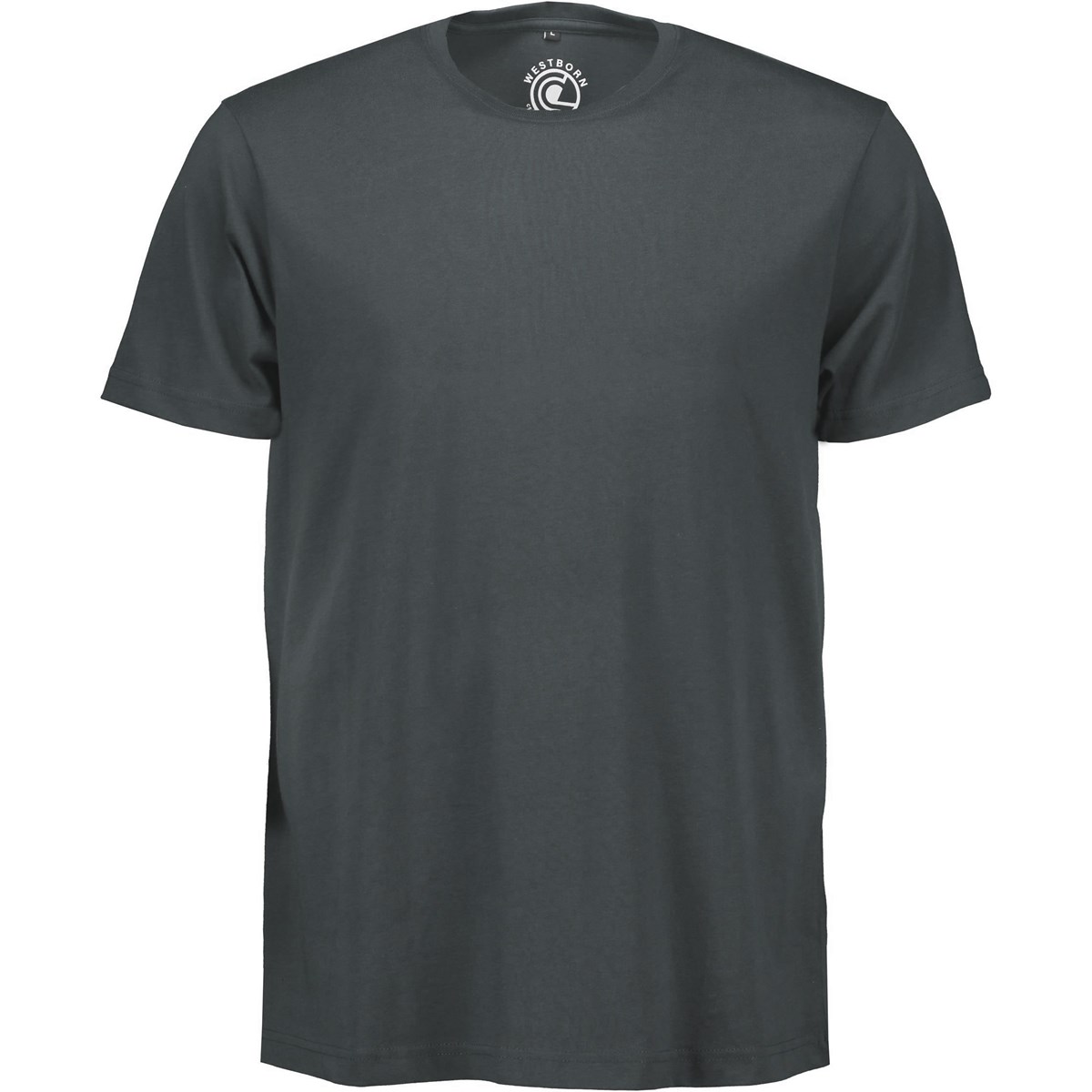 Westborn T-shirt with logo print, , large image number 0