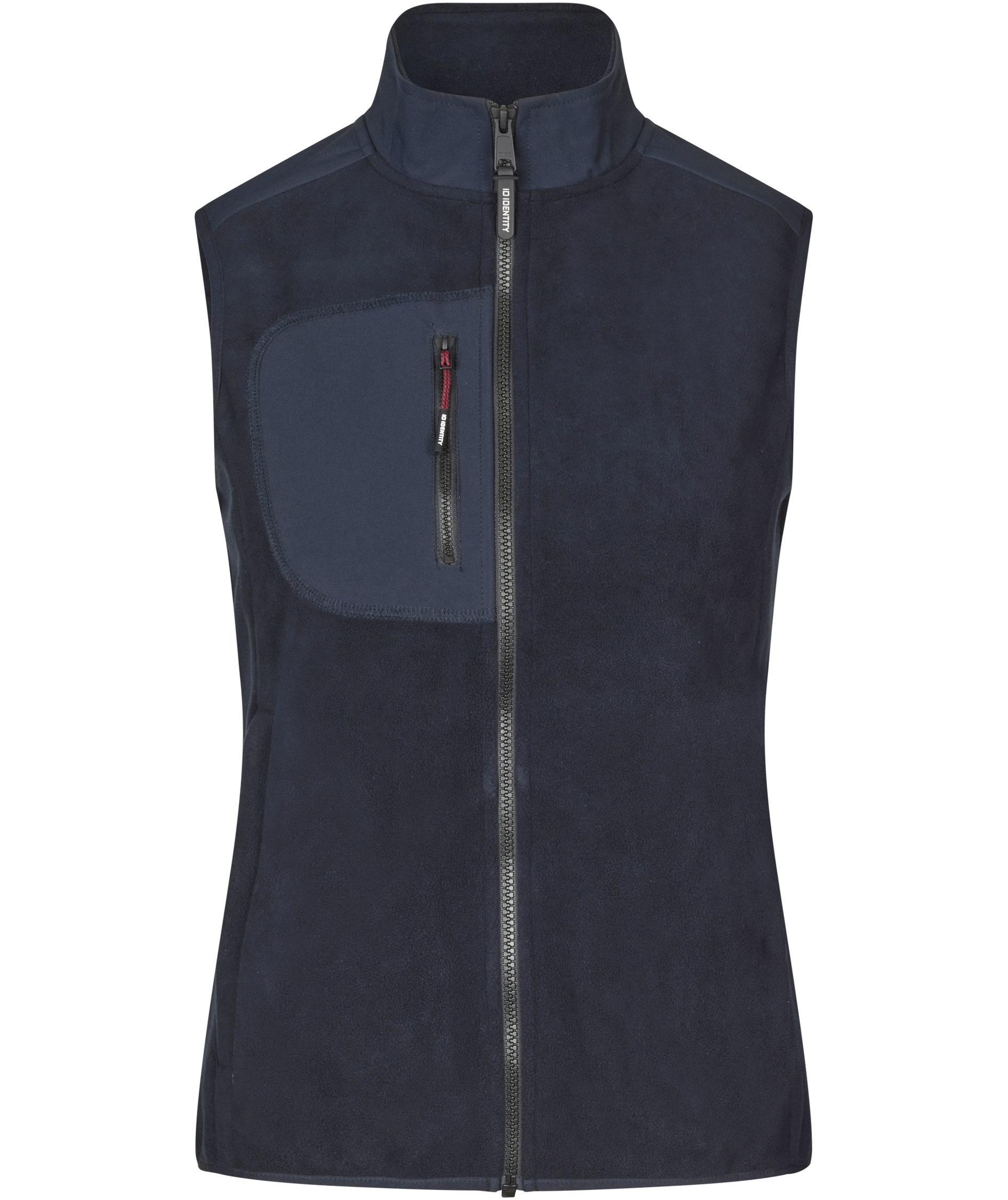 ID Fleecev&auml;st dam, Navy