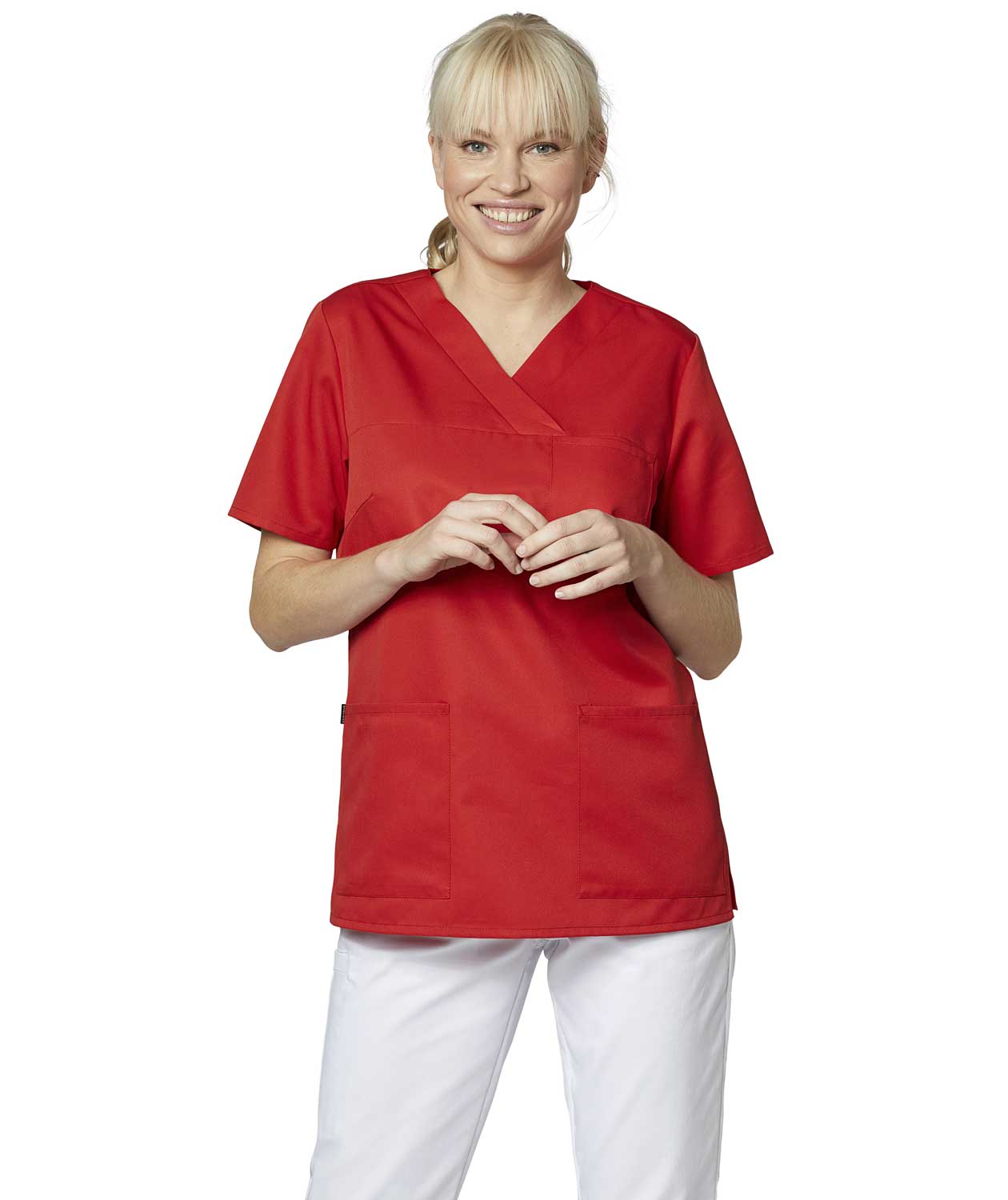 Kentaur dame busseronne, R&oslash;d, large image number 1