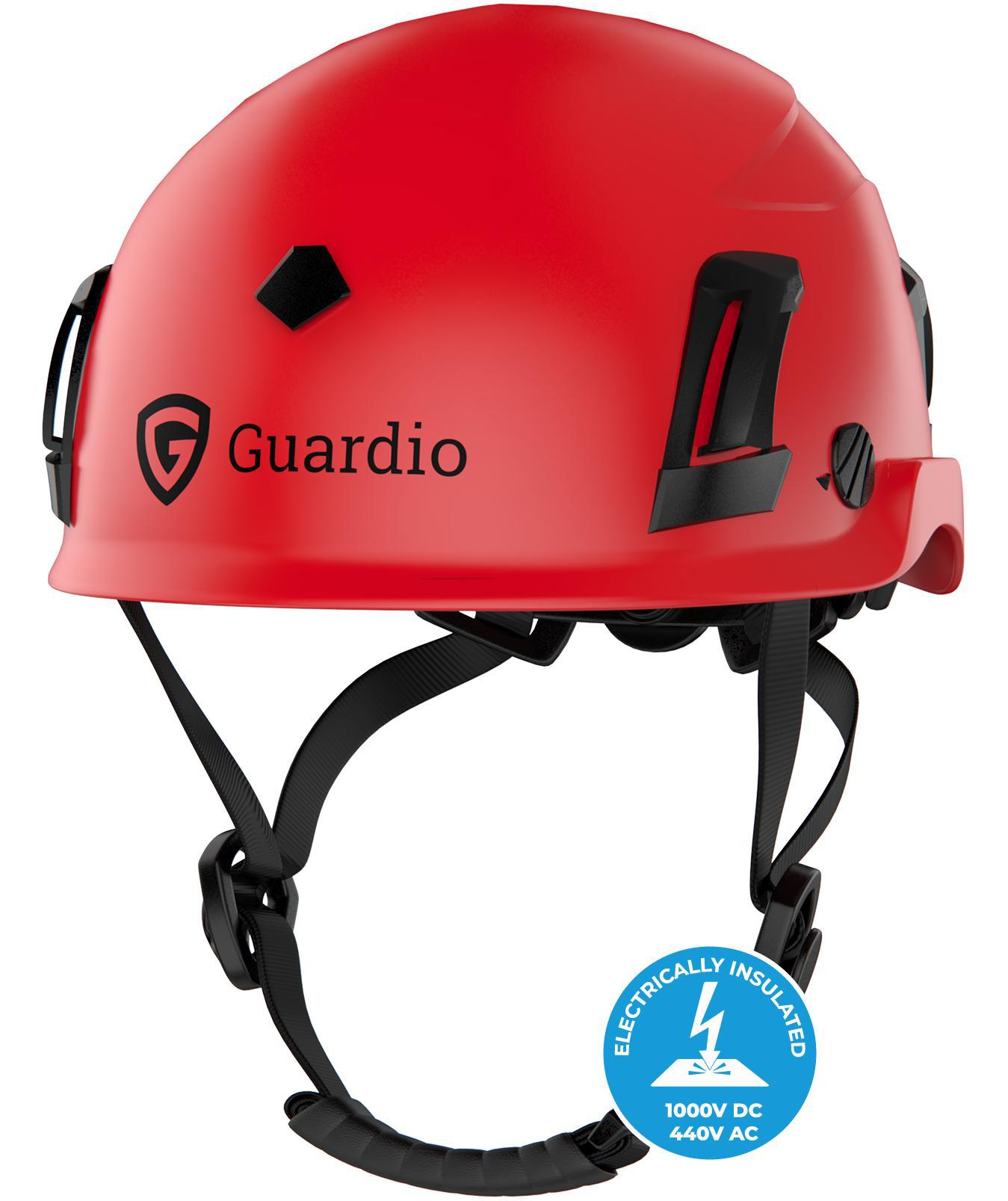 Guardio Armet Volt MIPS Schutzhelm, Rot, Rot, swatch