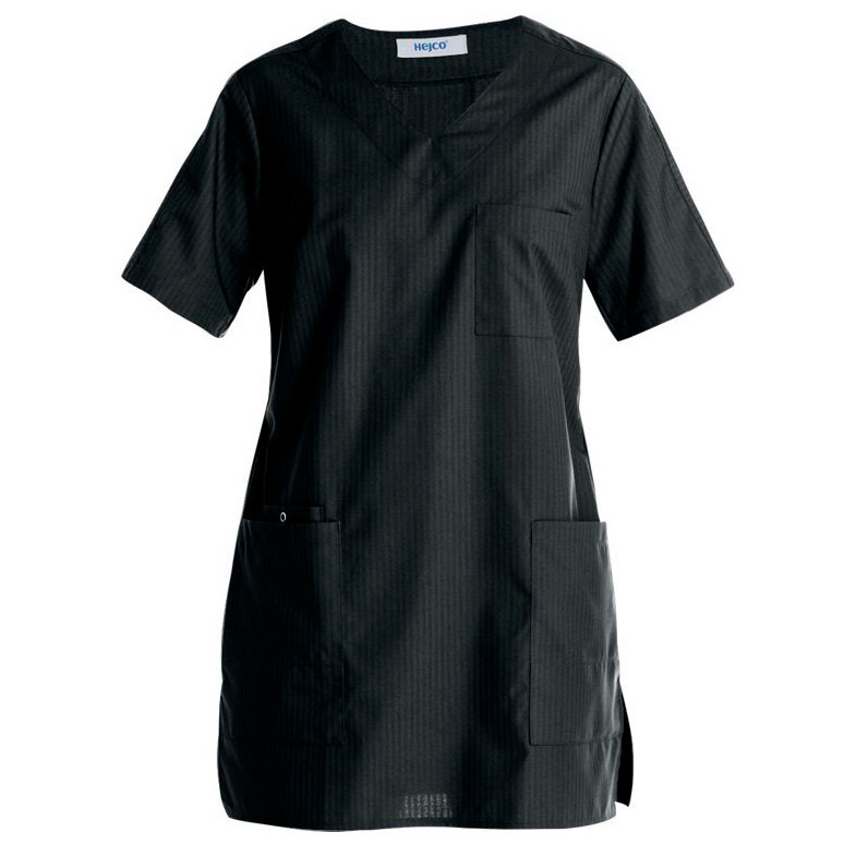 Hejco Charade Lotta tunika dam, Svart, large image number 0