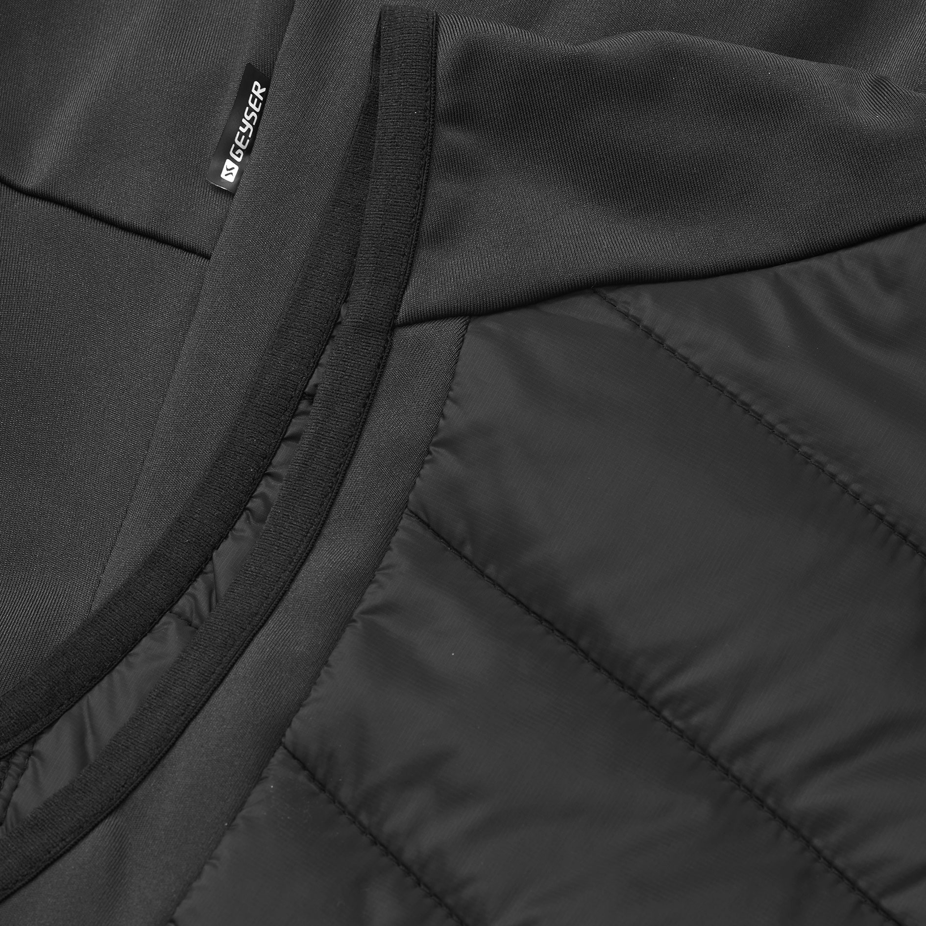 GEYSER hybridv&auml;st dam, Svart, large image number 3