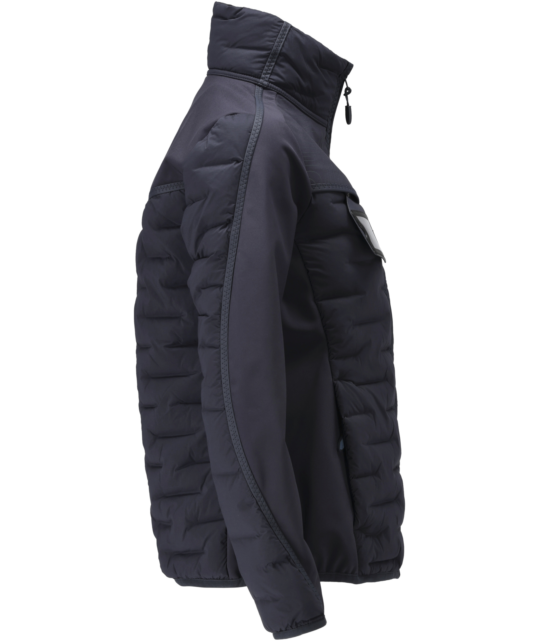 Mascot Customized Damen Hybridjacke, Dunkel Marine, large image number 4