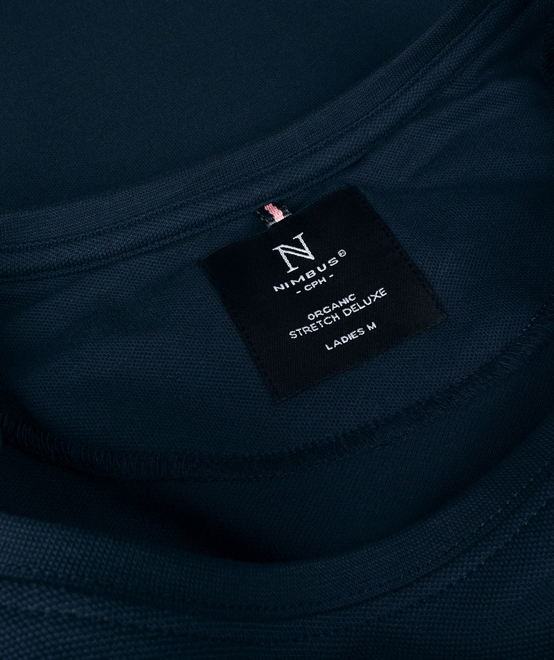 Nimbus Danbury T-shirt dam, Navy, large image number 2