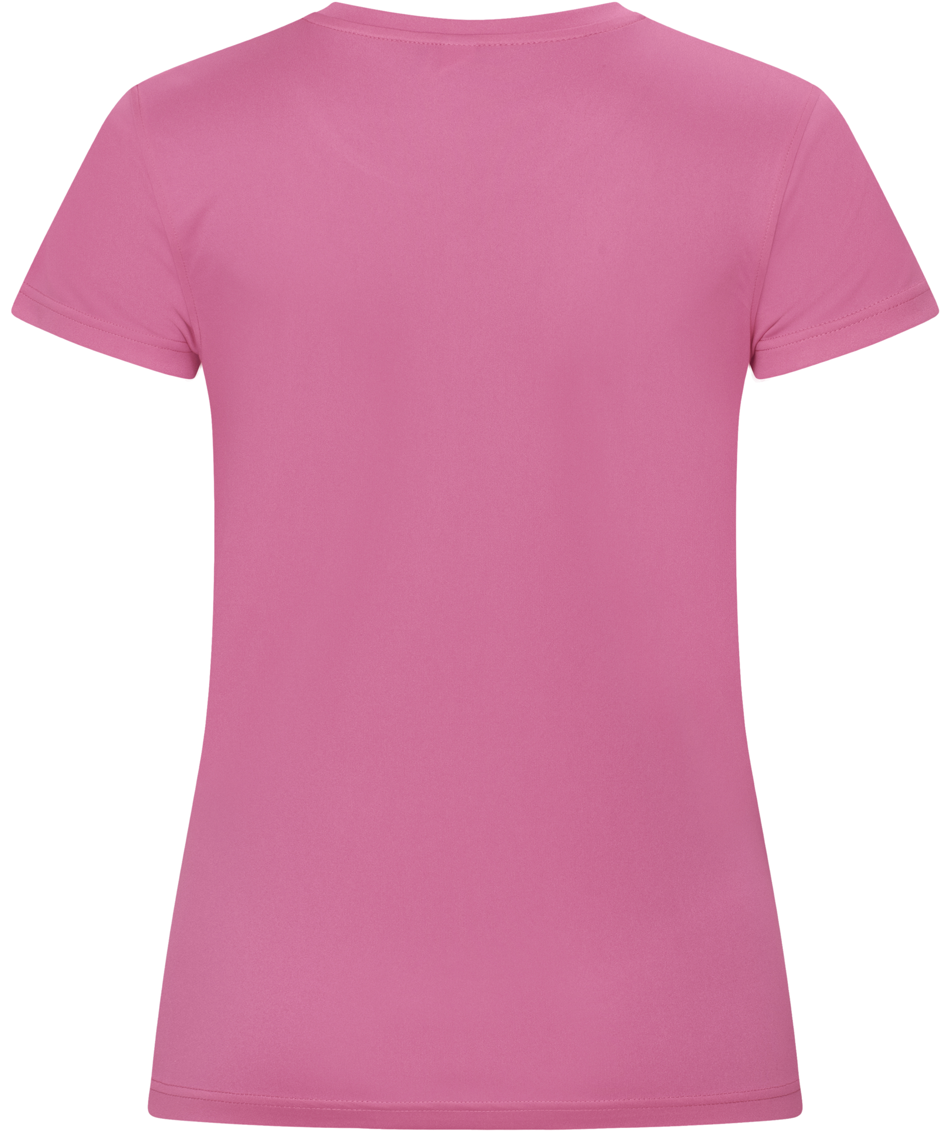 Clique Basic Active-T women's T-shirt, Active Pink, large image number 2