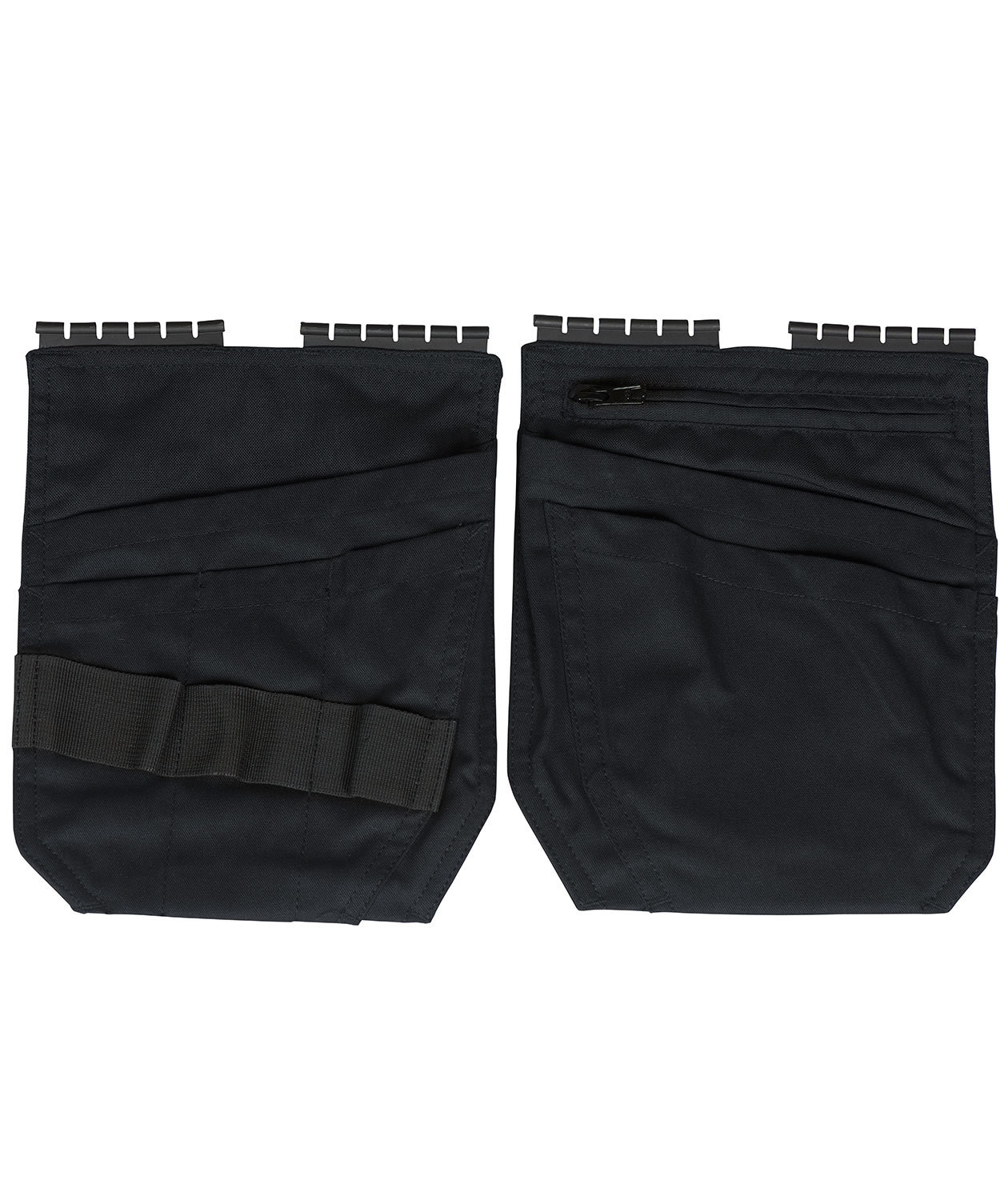 ProJob h&auml;ngande fickor 9042, Svart