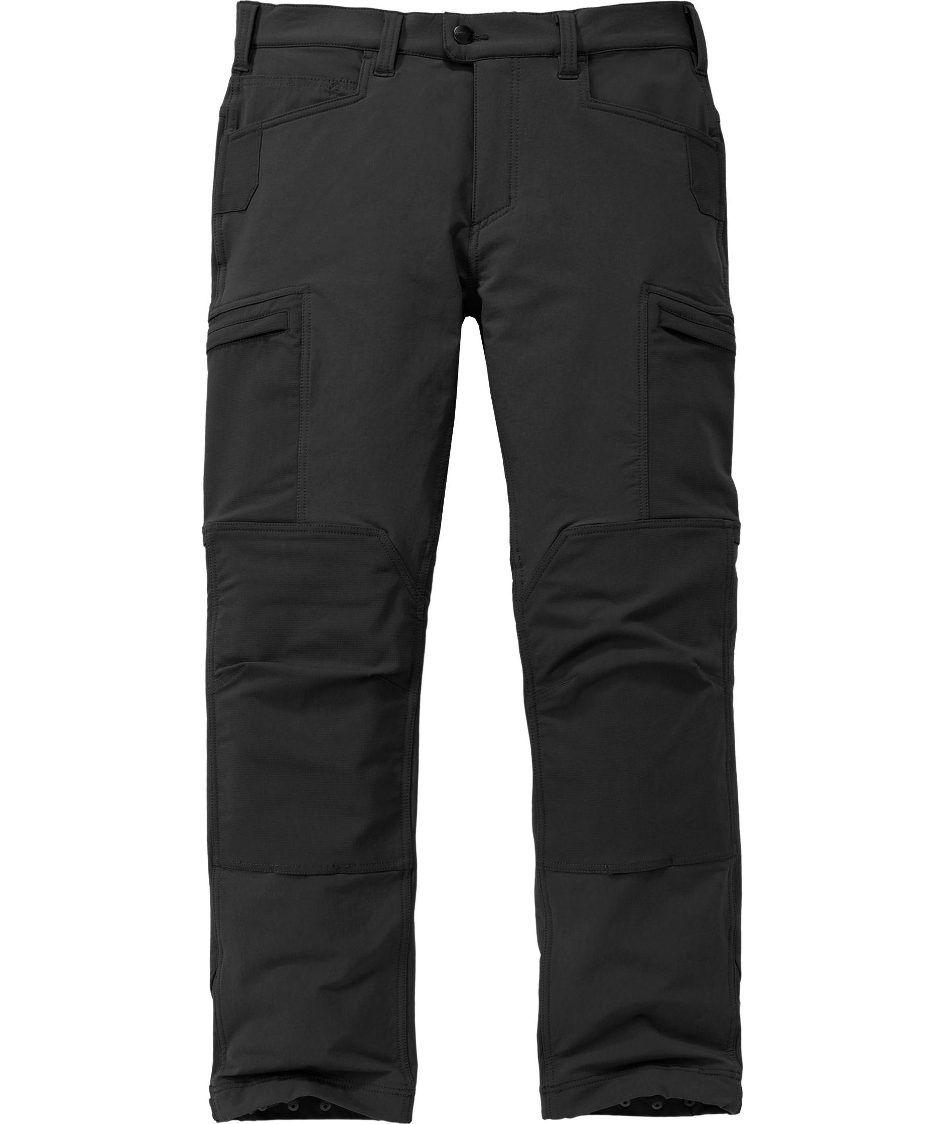 Carhartt&nbsp;Baltimore byxa full stretch, Black, Black, swatch