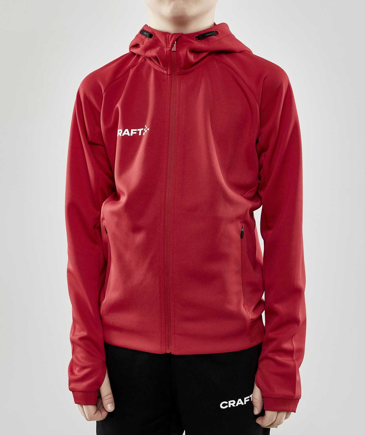 Craft Evolve hoodie till barn