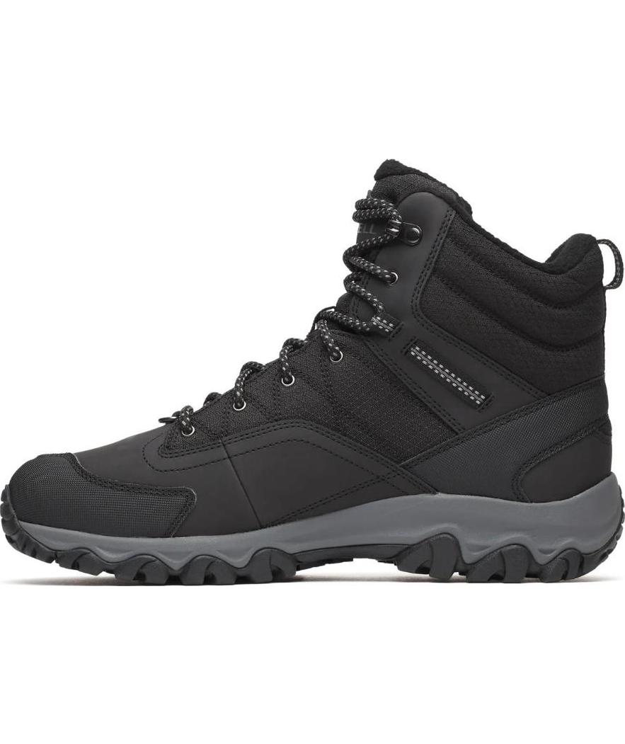 Merrell Thermo Akita Mid WP Thermostiefel , Black, large image number 2