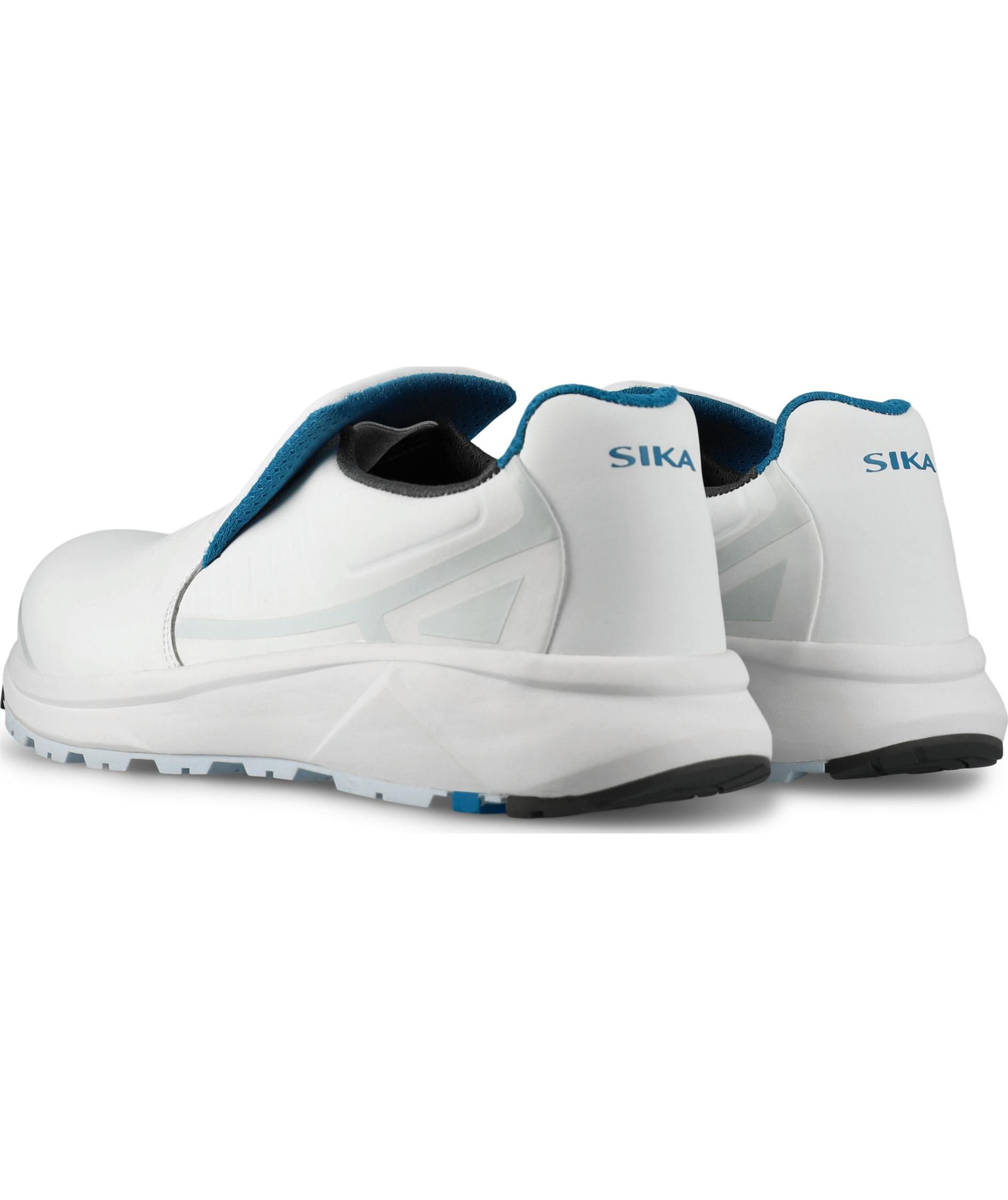 2.Sortering Sika Cloud Slip-on sikkerhedssko S2, Hvid, large image number 5