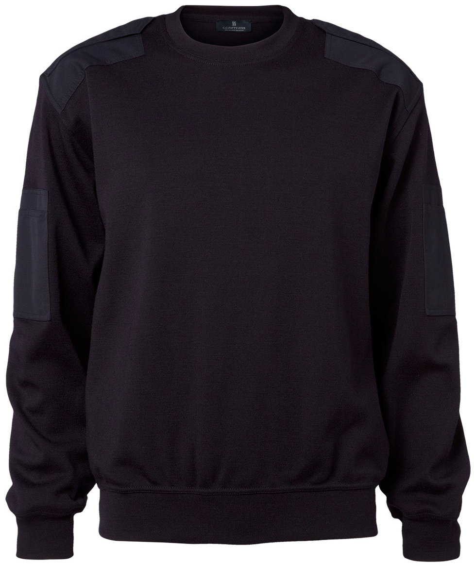 CC55 Oslo tr&ouml;ja med med rund hals, Navy