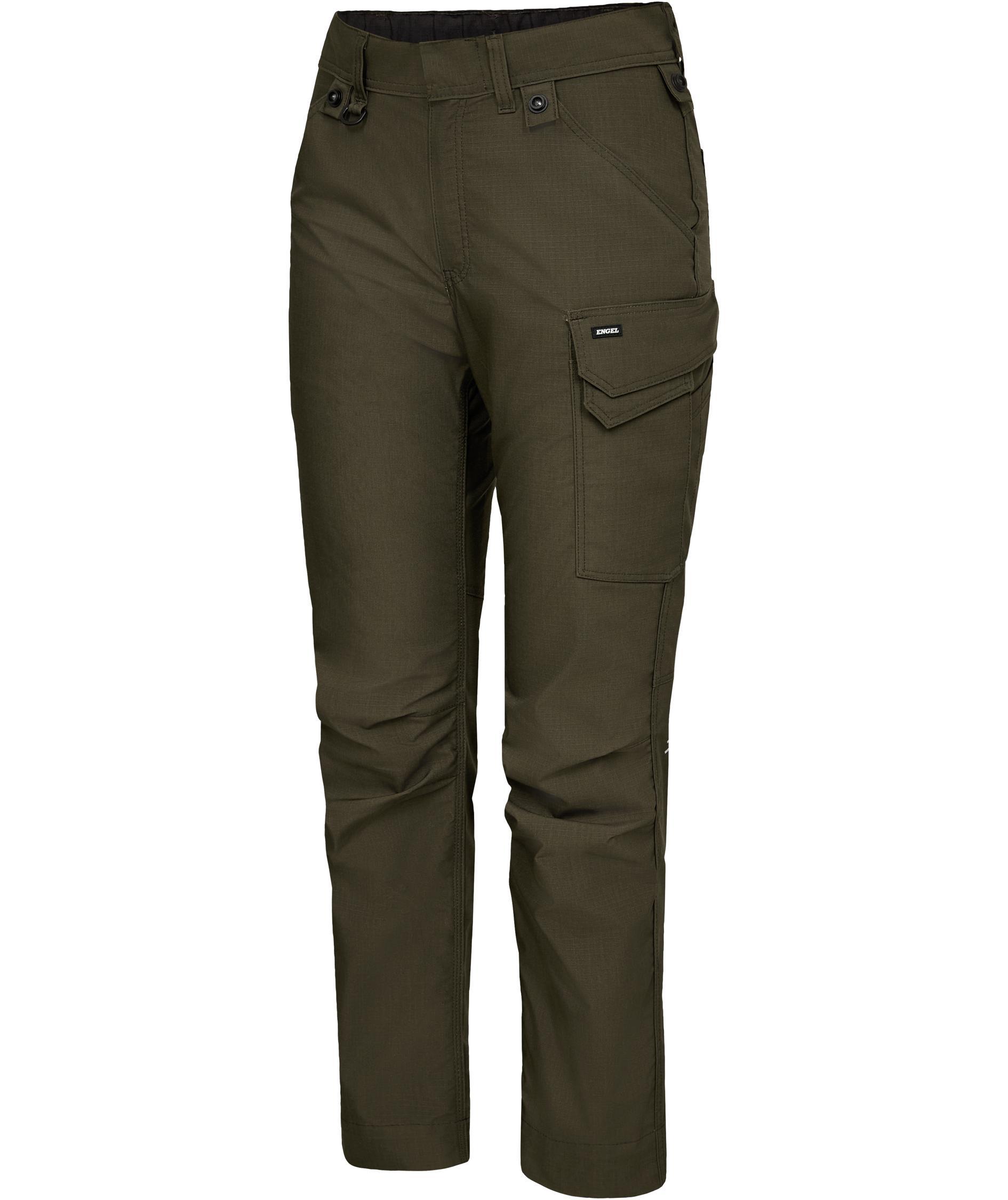 Engel Entire Damen Diensthose, Forest green, large image number 5