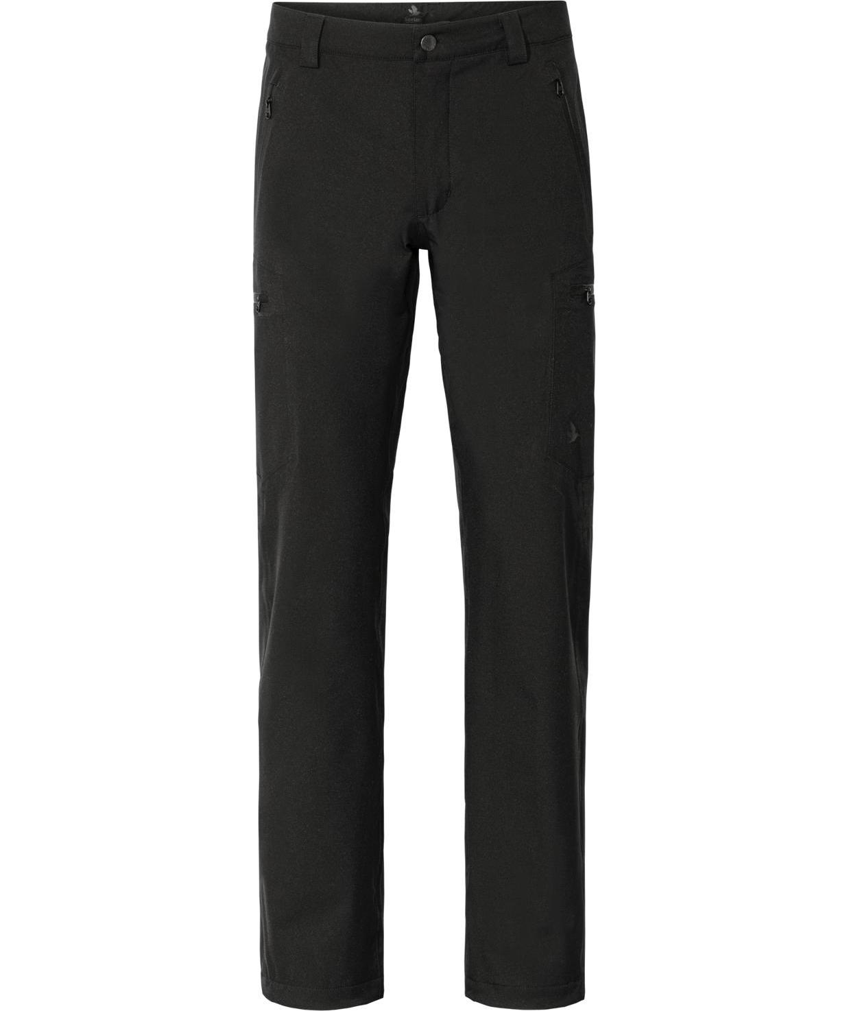 Seeland Hawker Light Explore shell trousers, Black