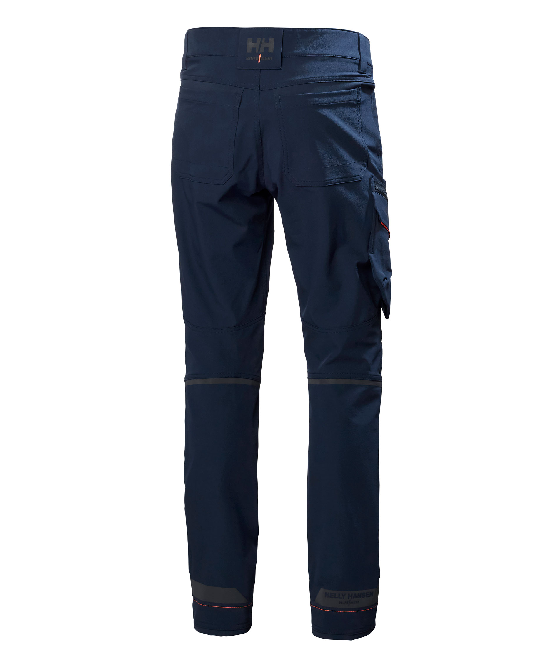 Helly Hansen Kensington servicebyxa Full stretch, Navy, large image number 2