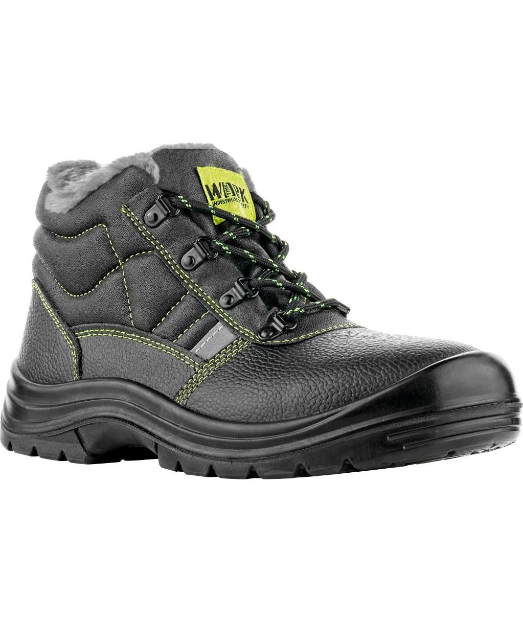 Worktime Stockholm sikkerhedsst&oslash;vletter S3