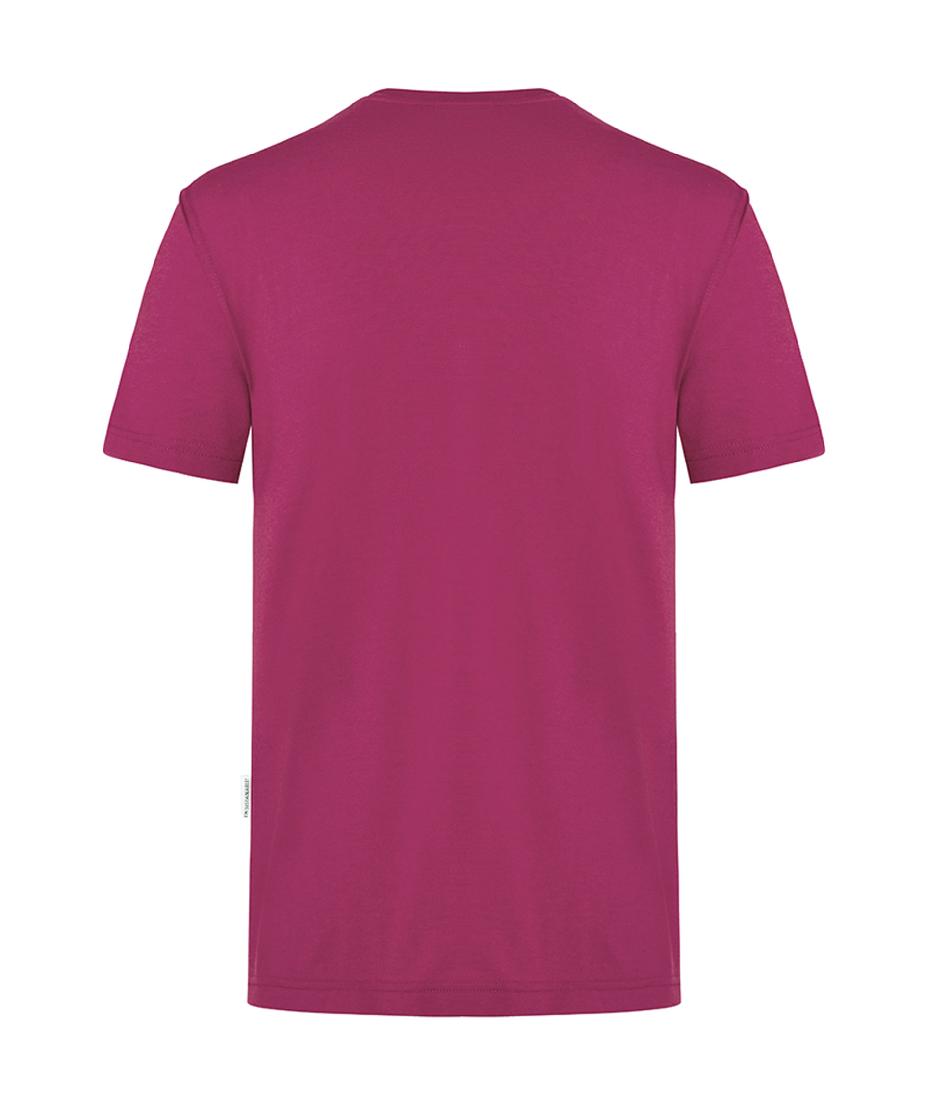 Karlowsky Casual-Flair T-shirt, Fuchsia, large image number 1