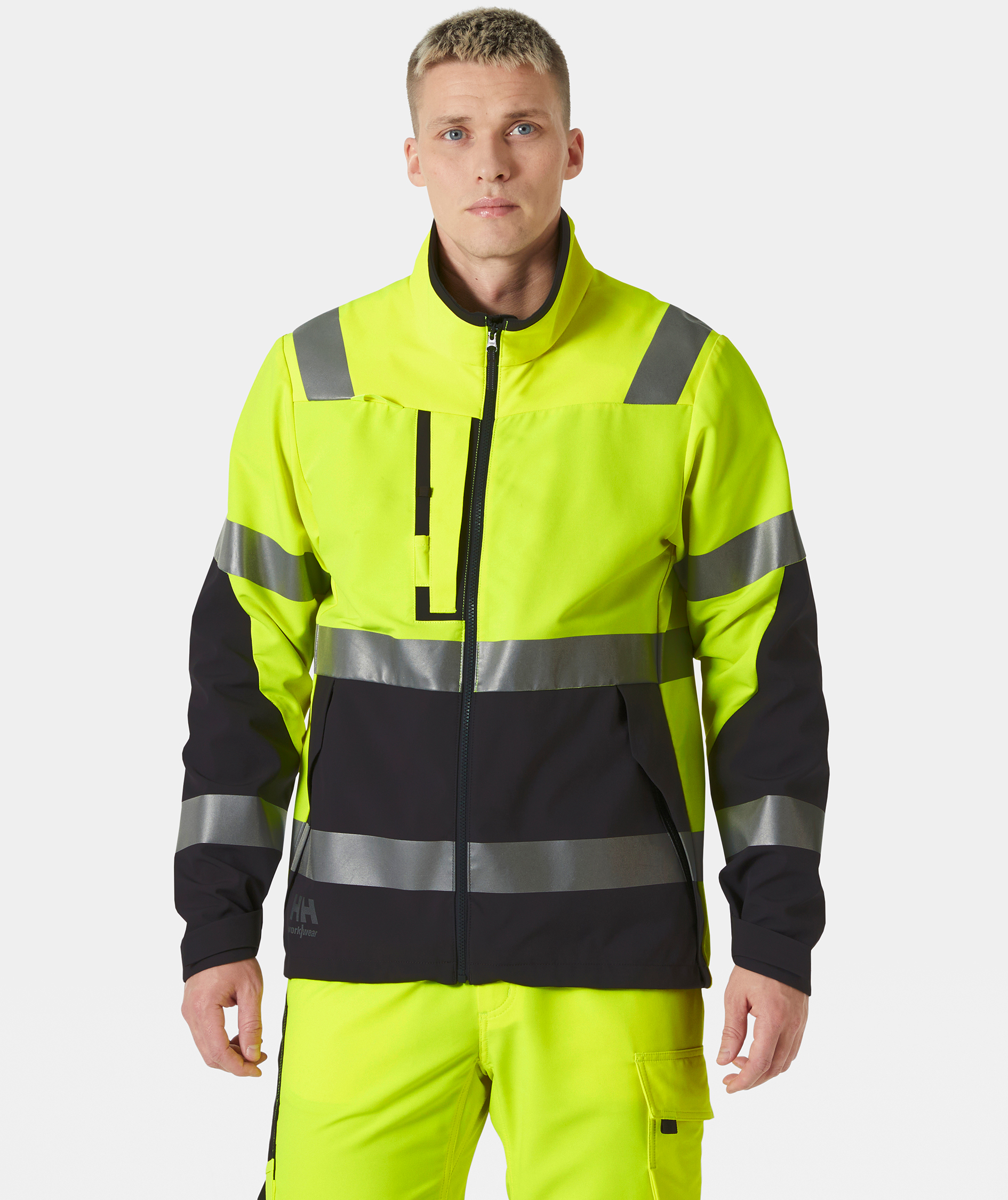 Helly Hansen Alna 4X Tech arbetsjacka full stretch