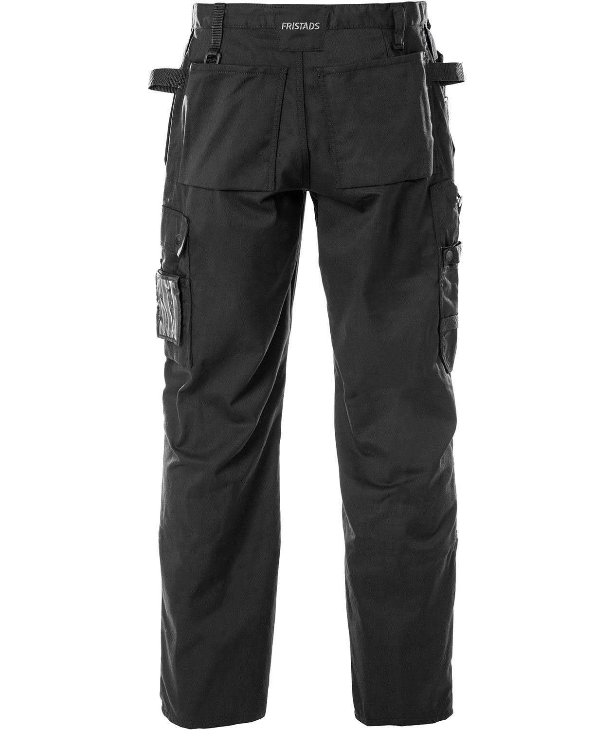 Fristads hantverksbyxa 241, Svart