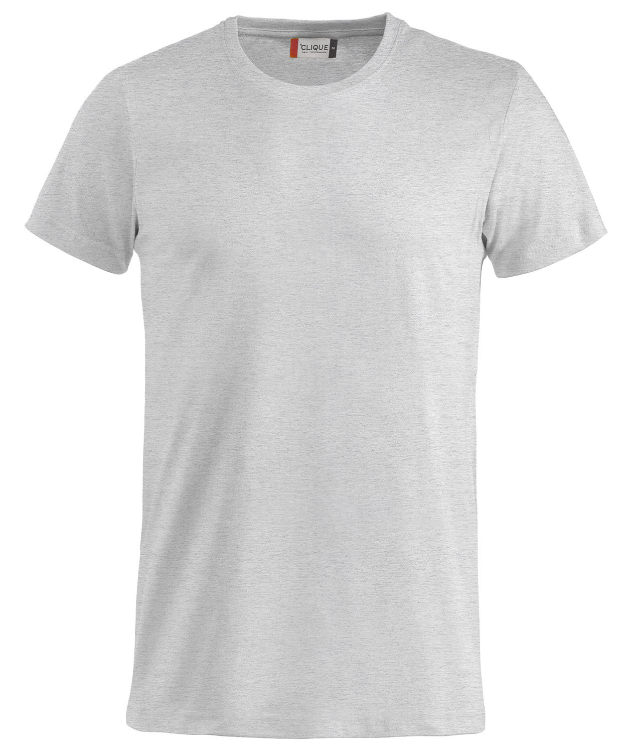 Clique Basic T-shirt, Askgr&aring;, Askgr&aring;, swatch