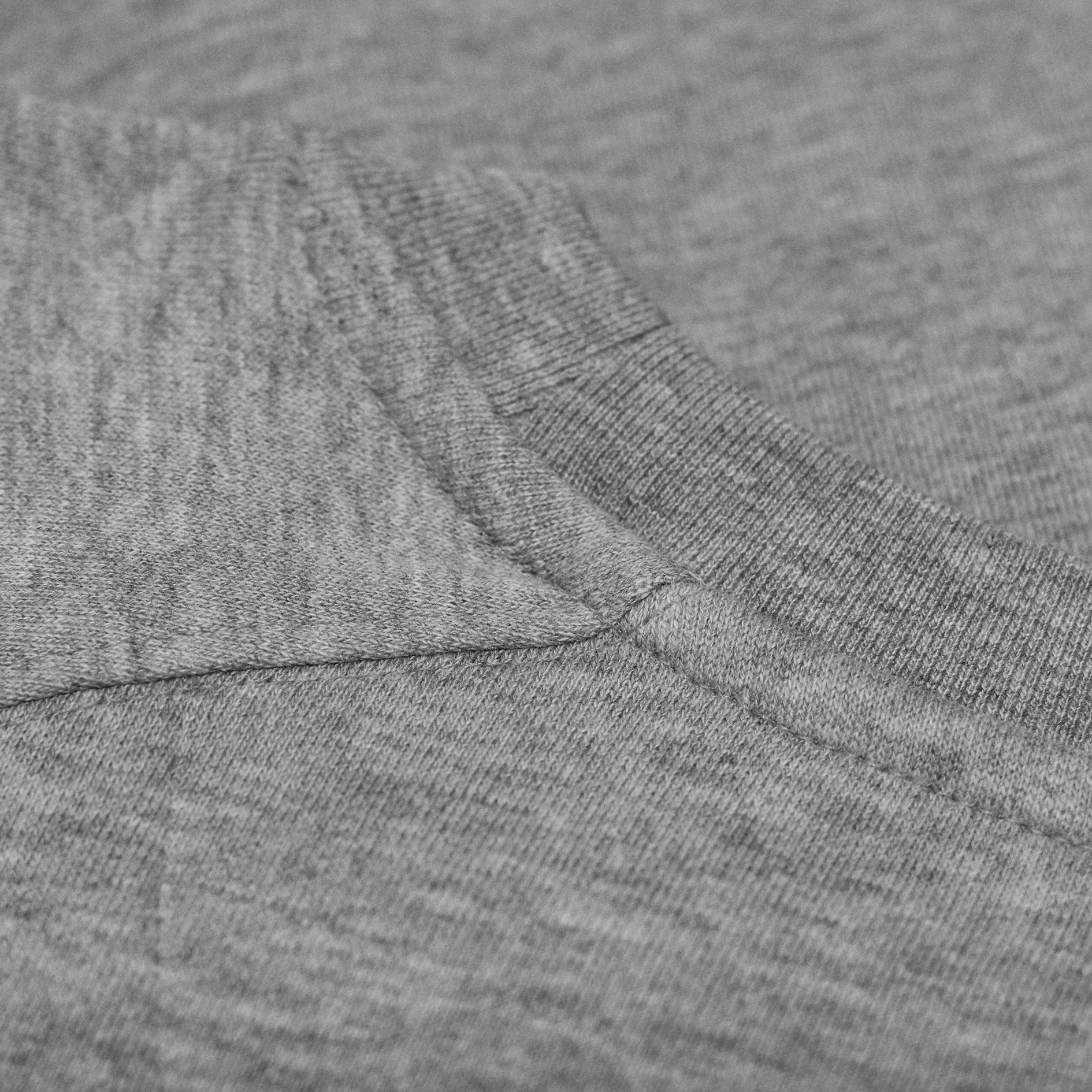 Nimbus Georgetown Sweatshirt, Grau Melange, large image number 3
