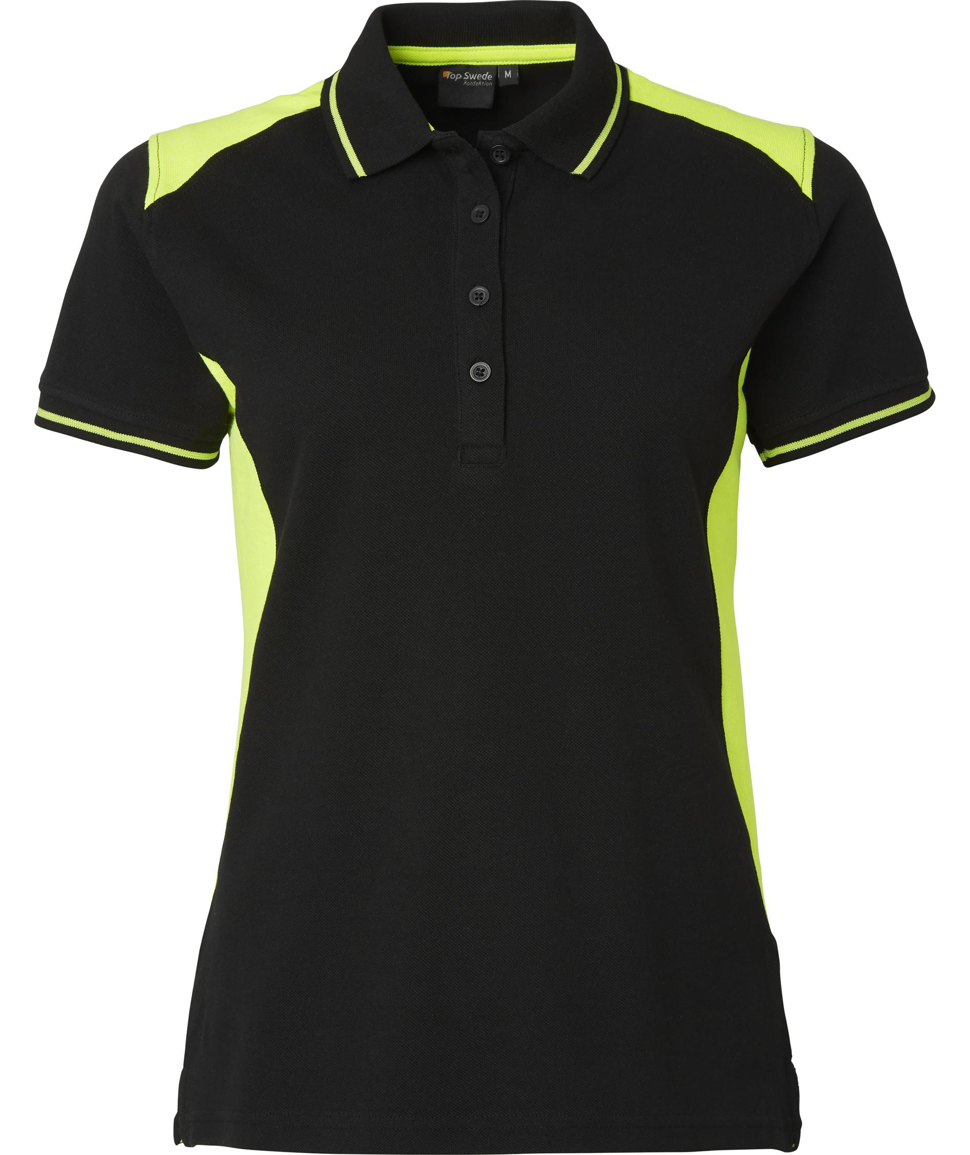 Top Swede dame polo T-shirt 214