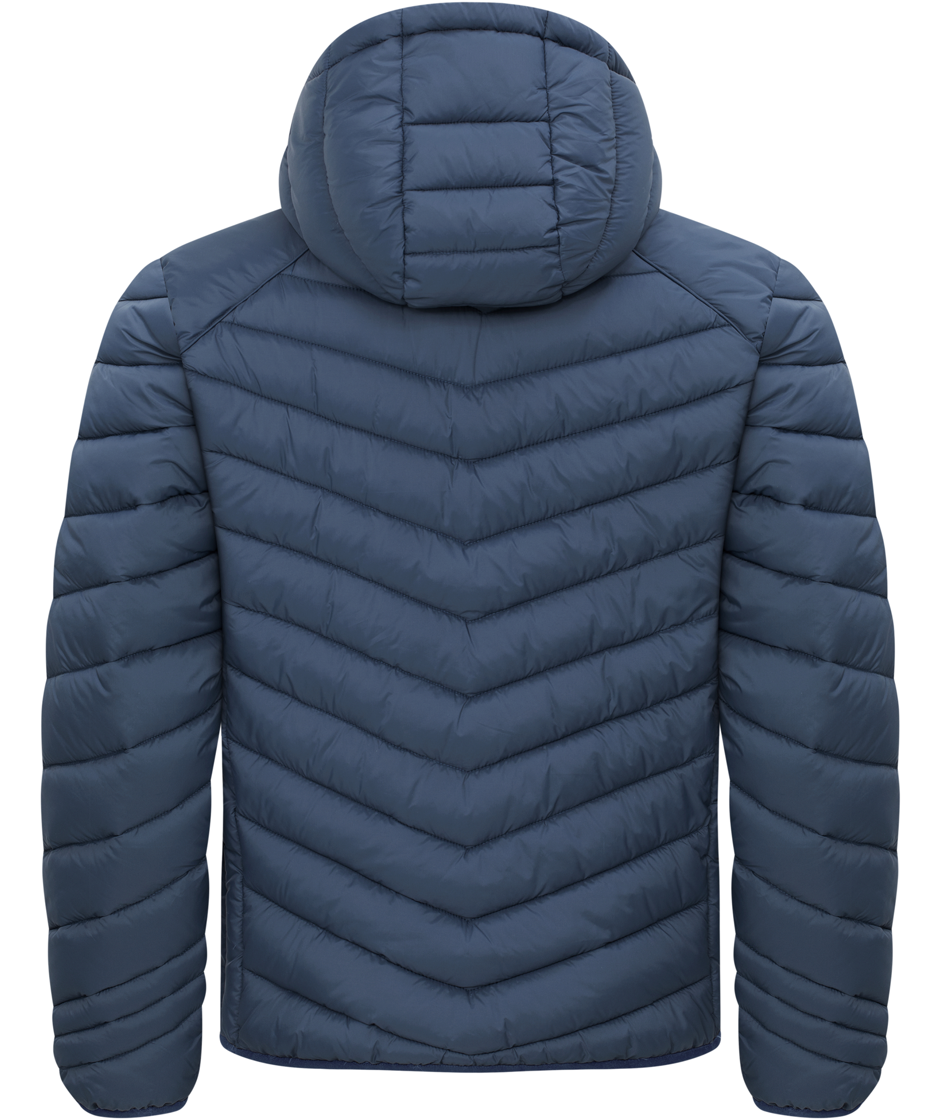 Clique Idaho quilted jacket, Fog Blue, large image number 2