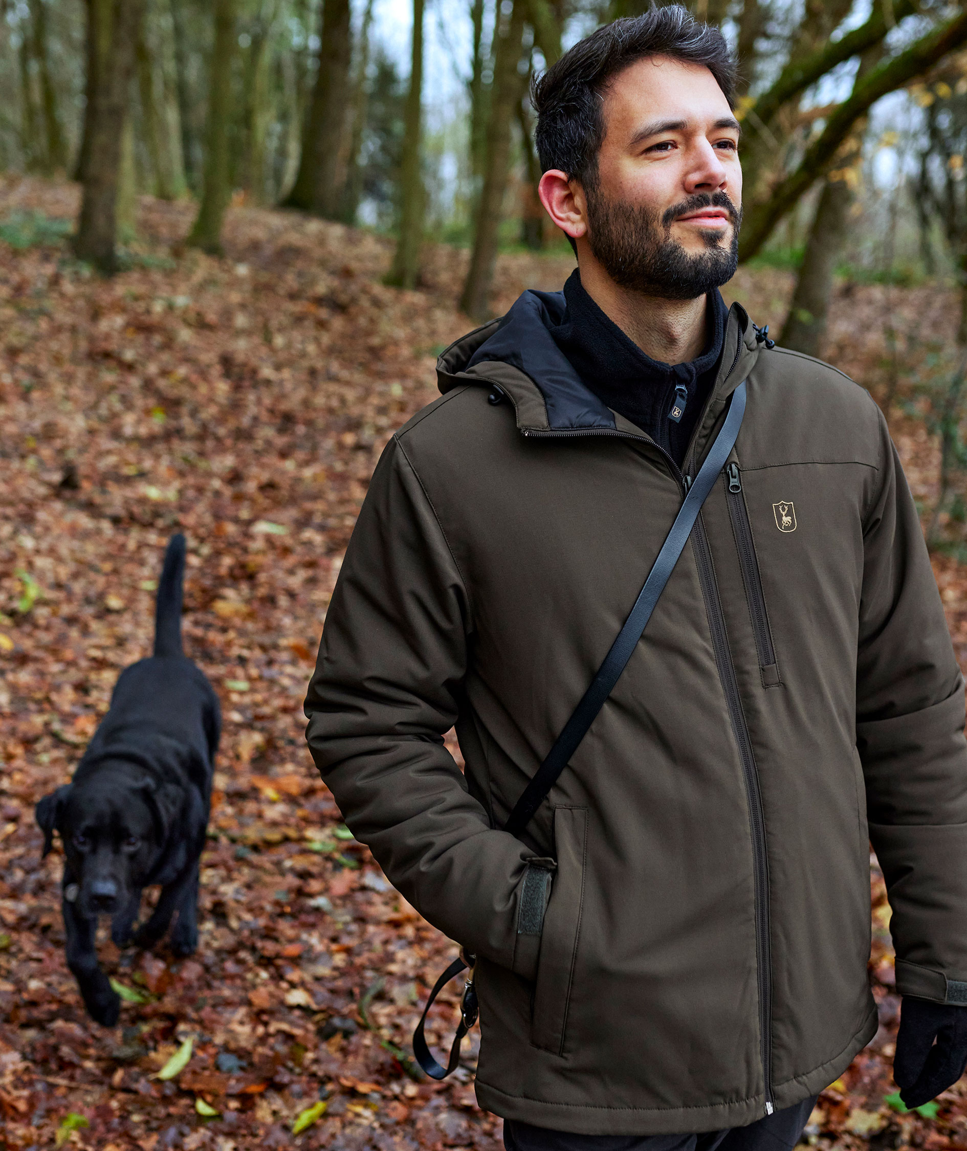 Deerhunter Denver vinterjacka, Timber