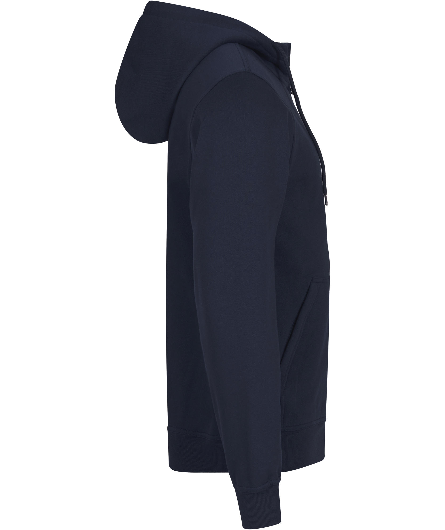 Clique Miami hoodie with zipper, Dark Marine Blue, large image number 2