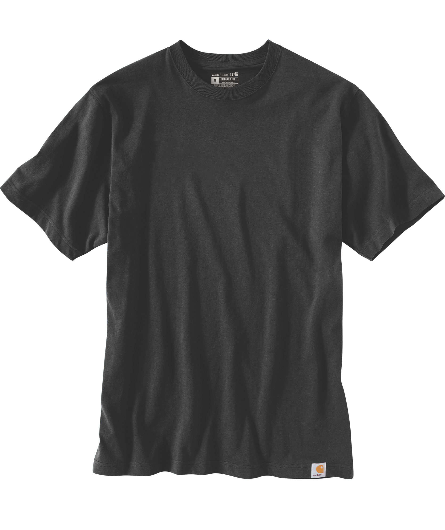 Carhartt Dearborn T-skjorte, Black, Black, swatch