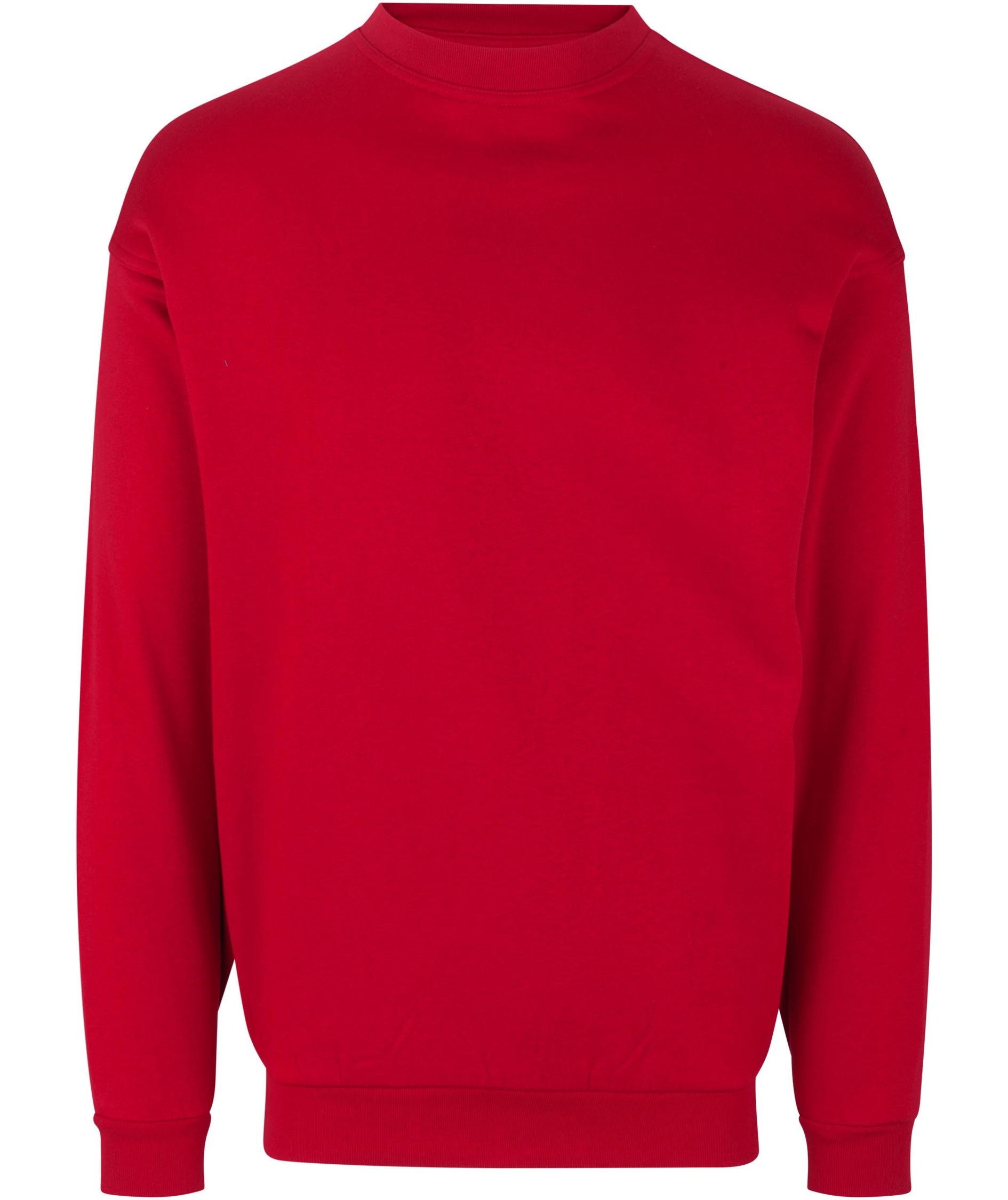 ID PRO Wear sweatshirt, R&ouml;d, R&ouml;d, swatch