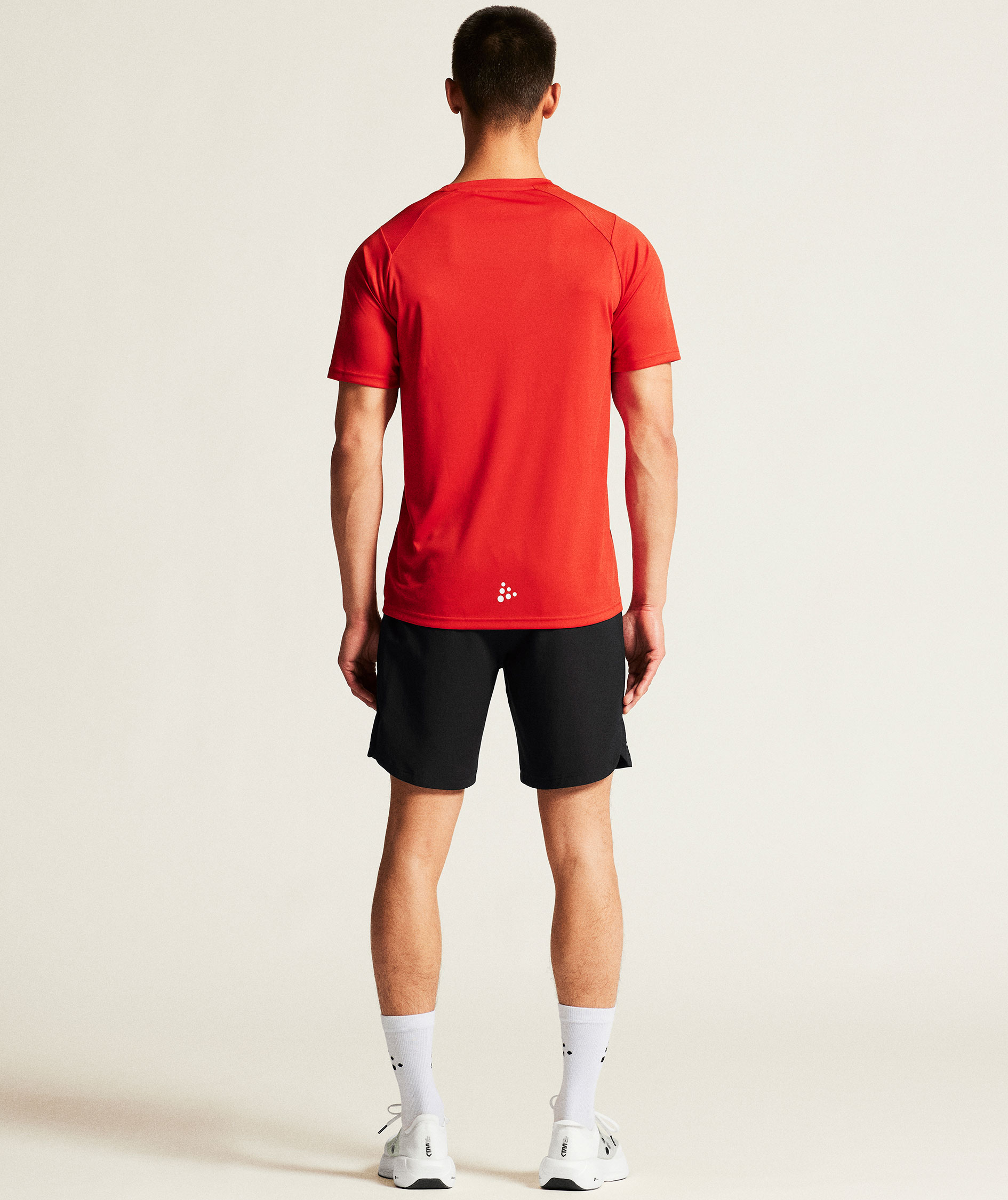 Craft Rush 2.0 T-shirt, Bright red, large image number 7