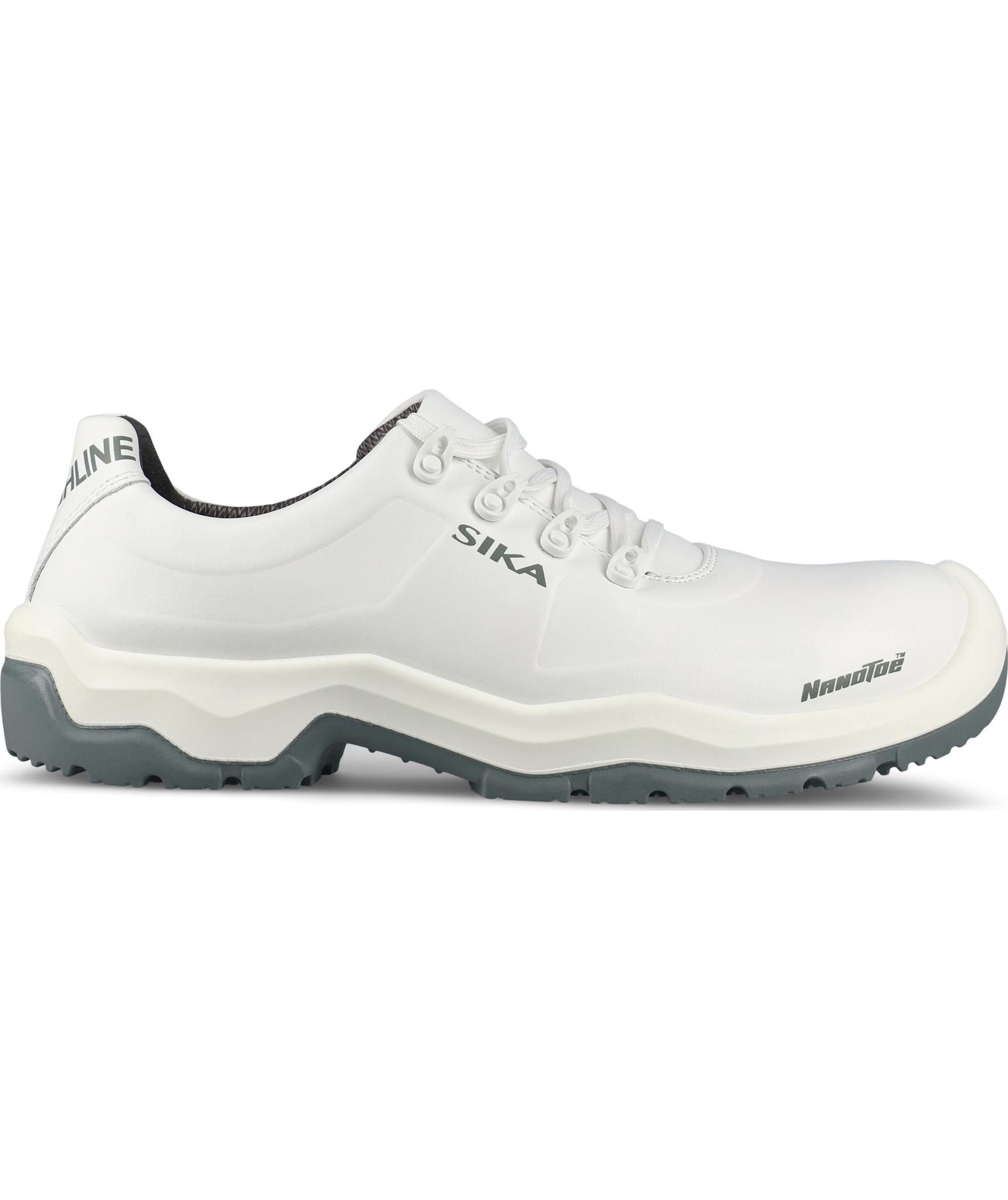 Sika Premier sikkerhedssko S2, Hvid