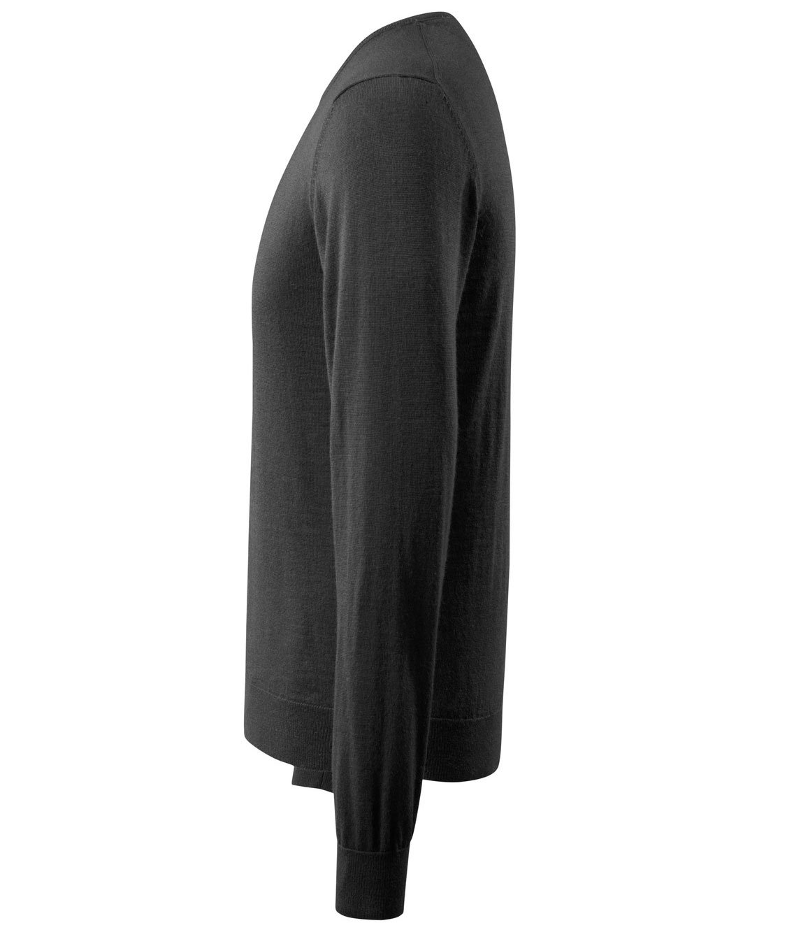 Mascot Frontline Strickpullover mit Merinowolle, Schwarz, large image number 1