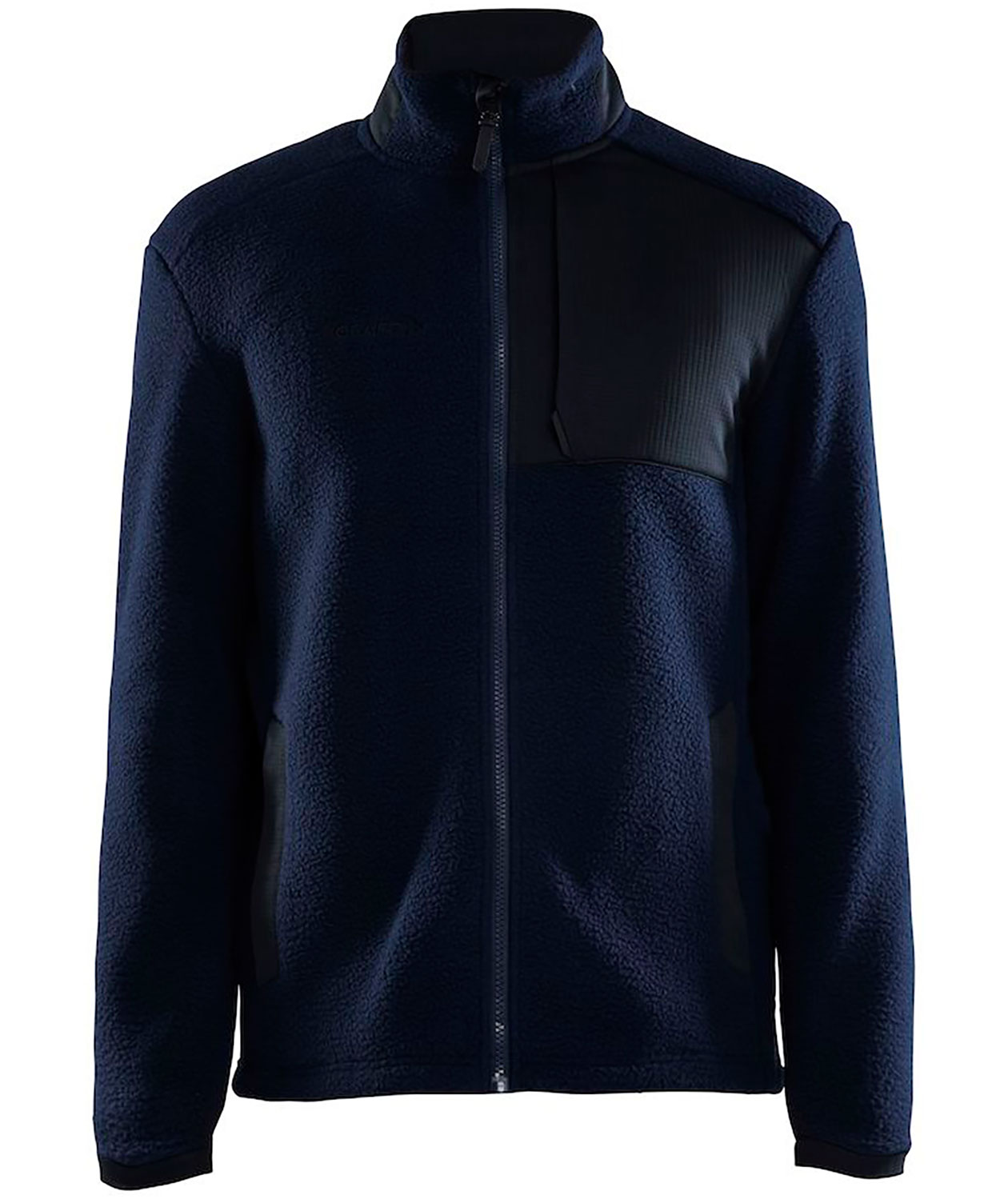 Craft ADV Explore fiberpelsjakke, Blaze / Black, Blaze / Black, swatch