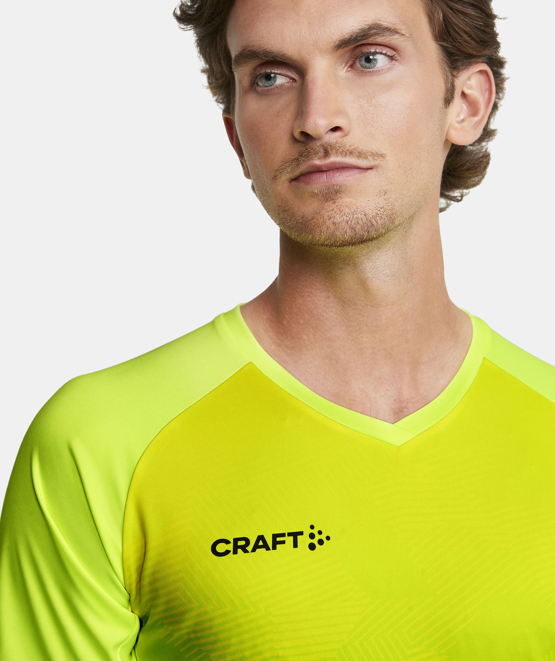 Craft Premier Fade Jersey T-shirt, Flumino, large image number 3