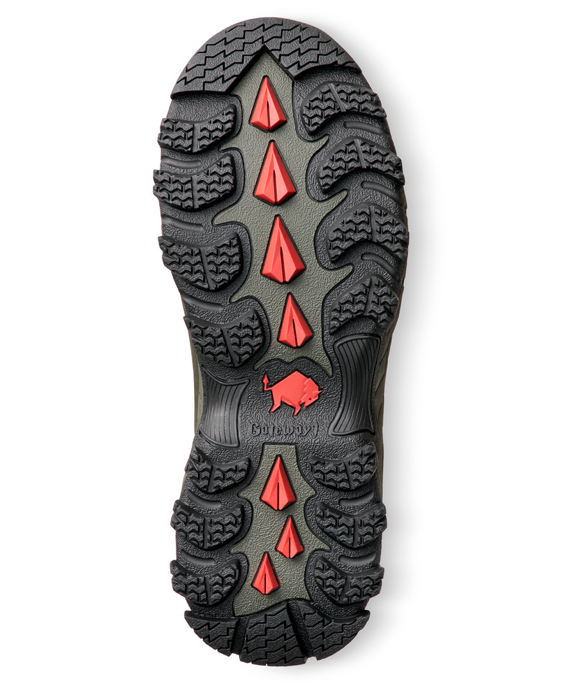 Gateway1 Moor Country 18" 3mm Gummistiefel, Dark Green, large image number 3