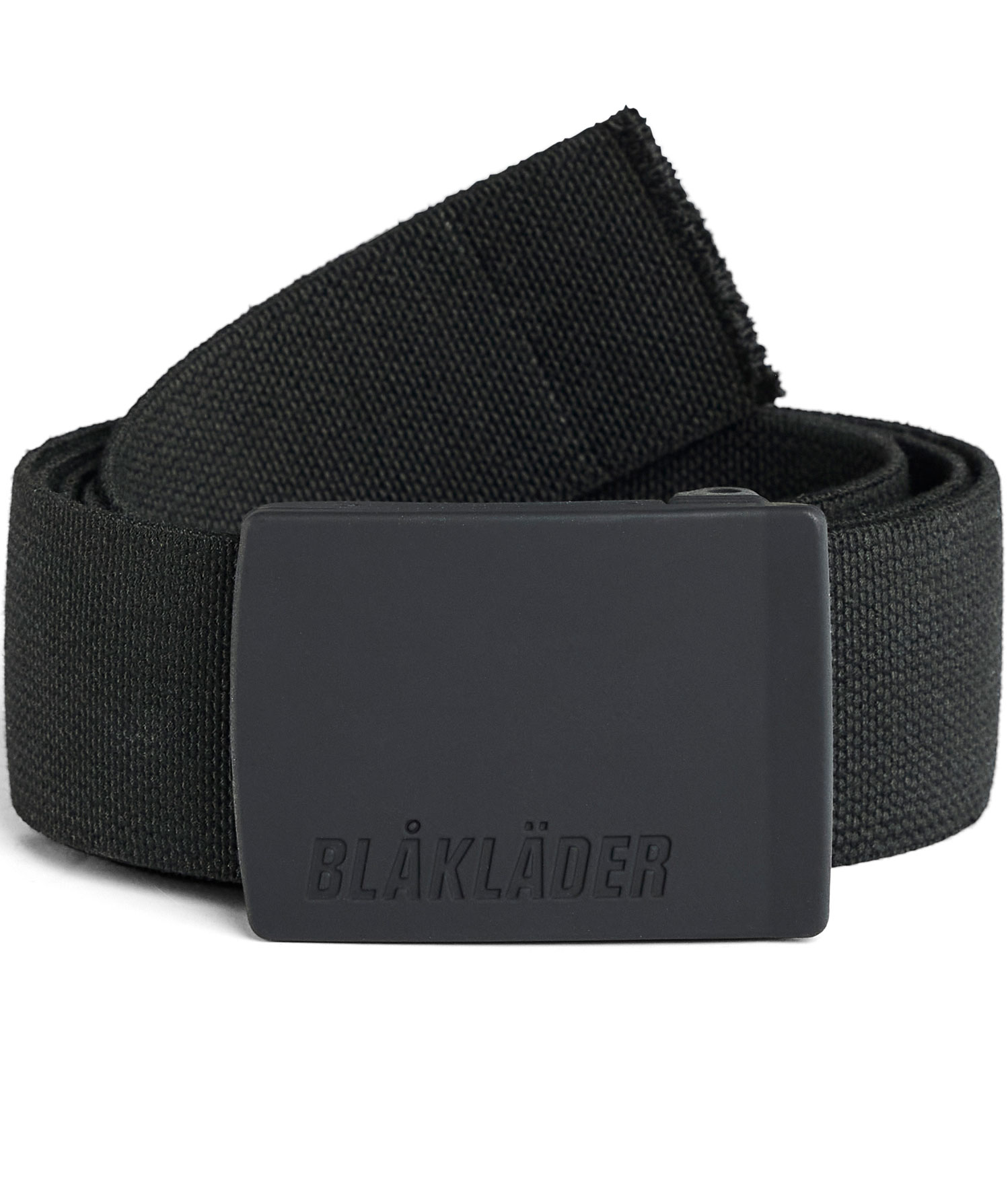 Bl&aring;kl&auml;der FR elastisk b&aelig;lte, Sort